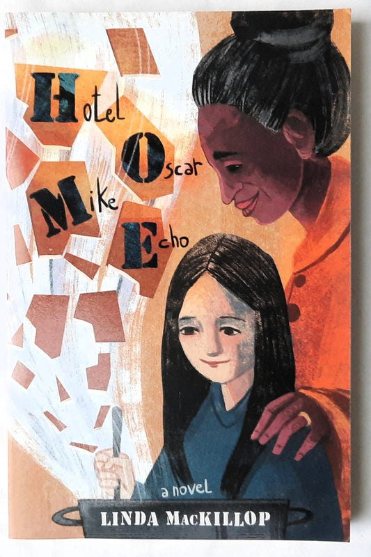 Hotel Oscar Mike Echo by Linda MacKillop (New, 2023, Pbk, 216 pages, B&H Publishing)