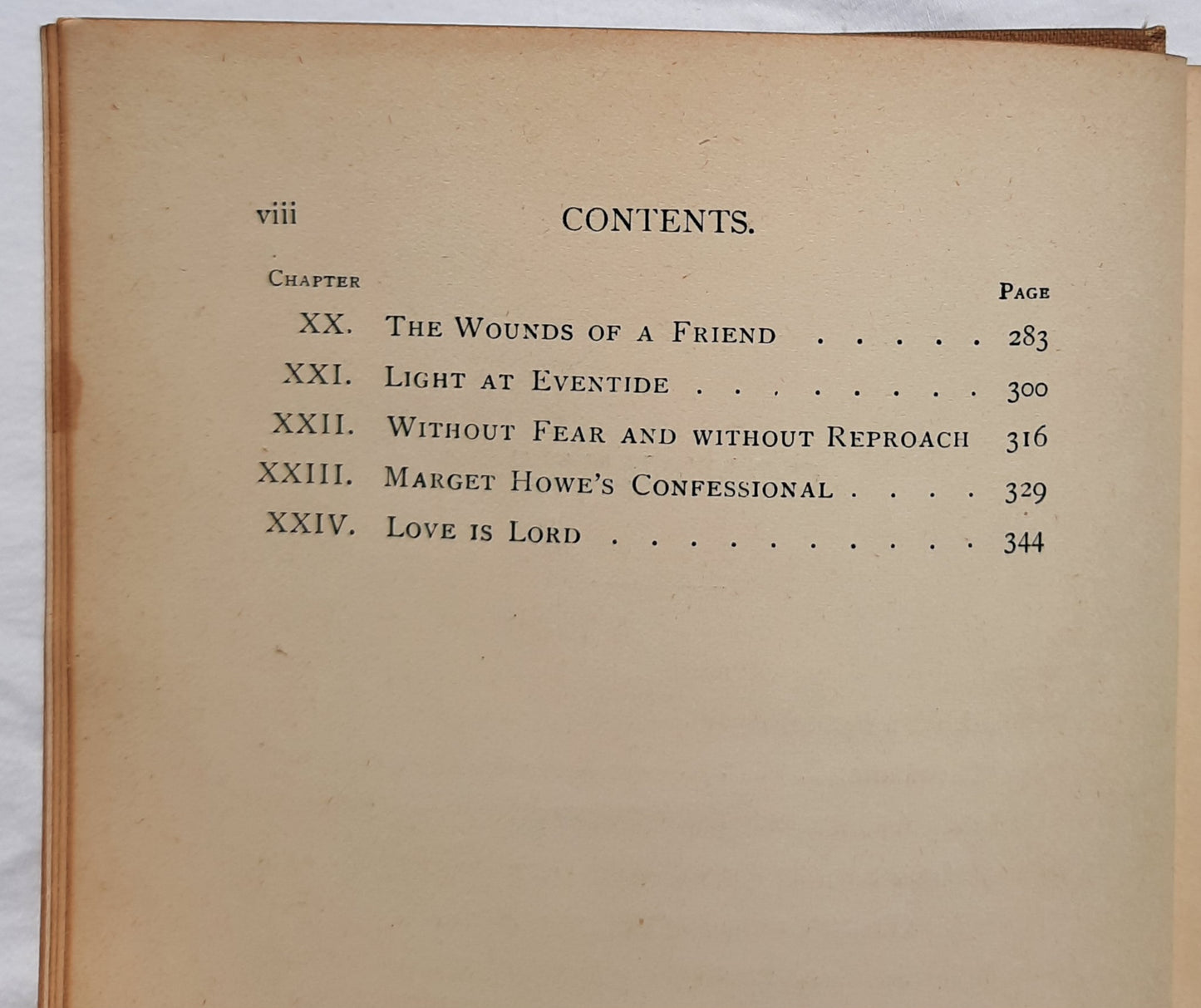 Kate Carnegie by Ian MacLaren (Very good, 1896, HC, 358 pages, Dodd, Mead and Company)