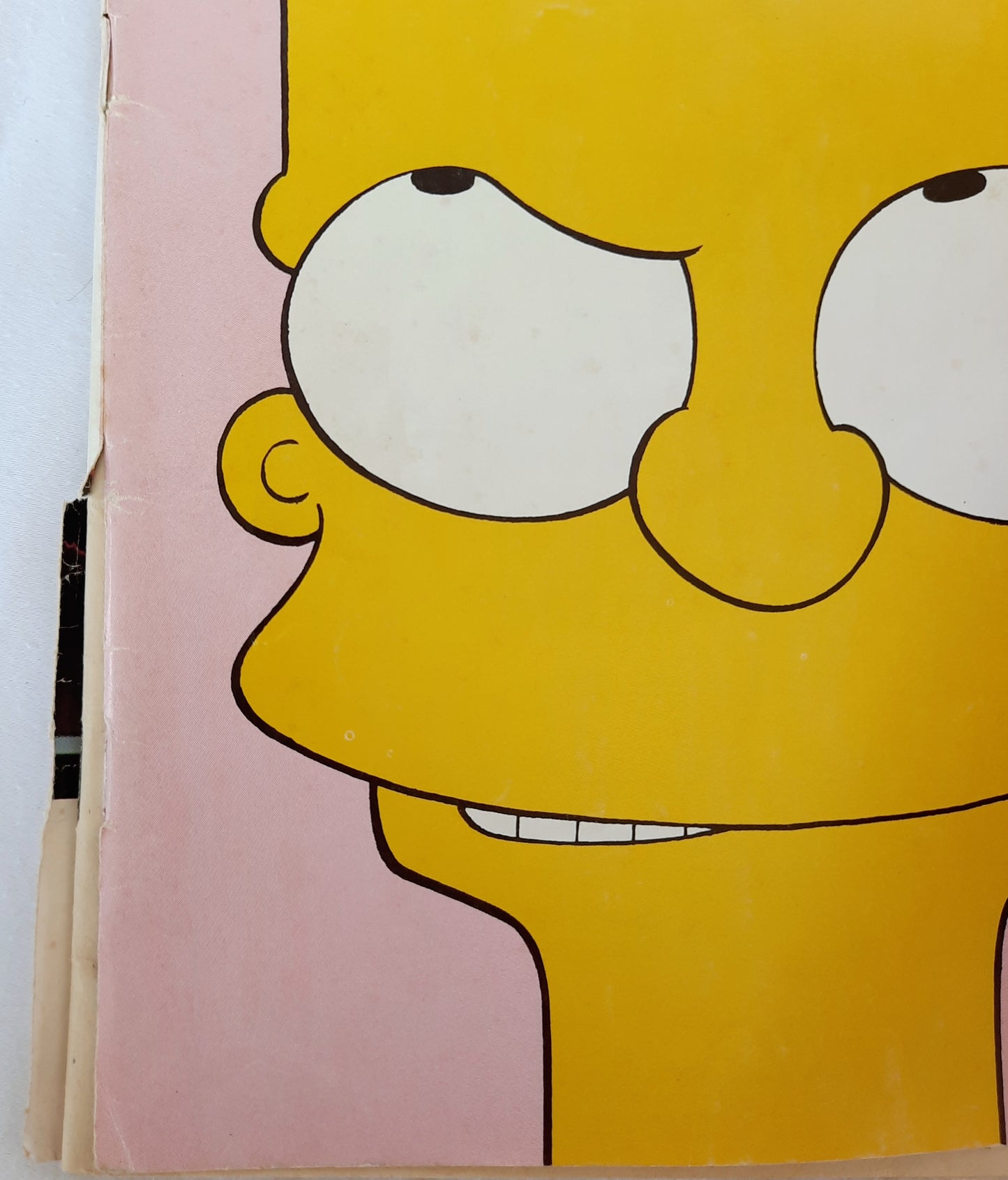 Mad Magazine No. 299 The Simpsons; Total Recall (Good, December 1990. Pbk, 48 pages)
