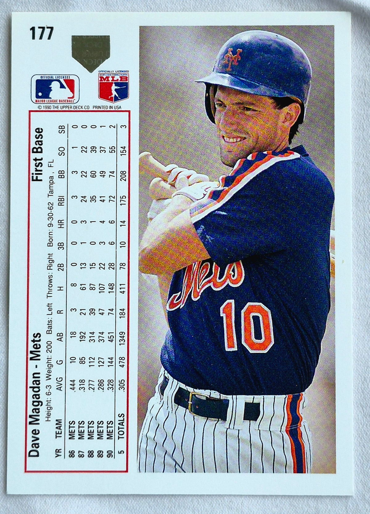 Bewertung '92 Julio Machado Milwaukee Brewers Relief Pitcher #353 Baseballkarte Nahezu Neuwertig