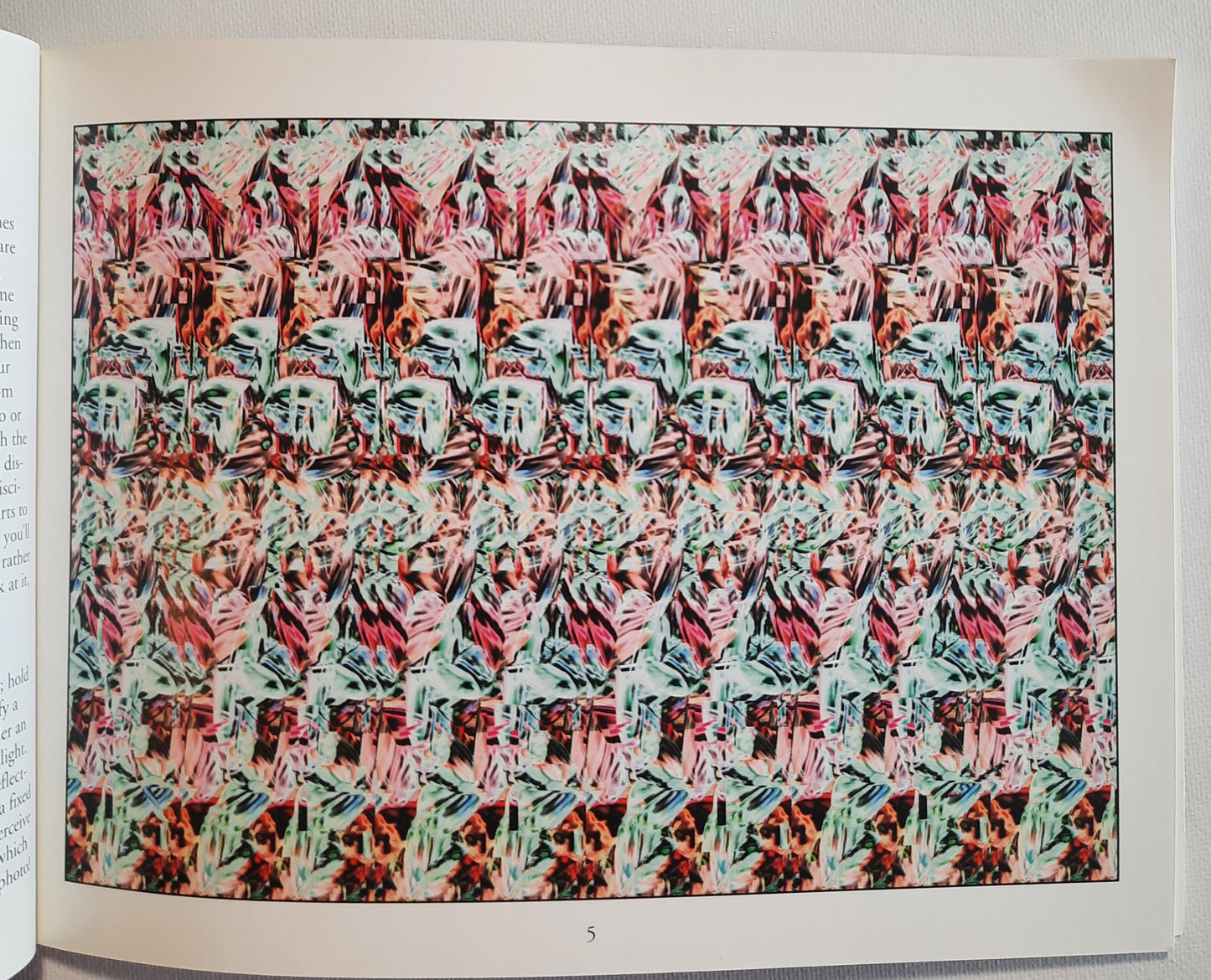 3D Christmas Surprises from Magic Eye: Do You See What I See? by N.E. Thing Enterprises (Very good, 1994, Pbk, 32 pages, Andrews and McMeel)