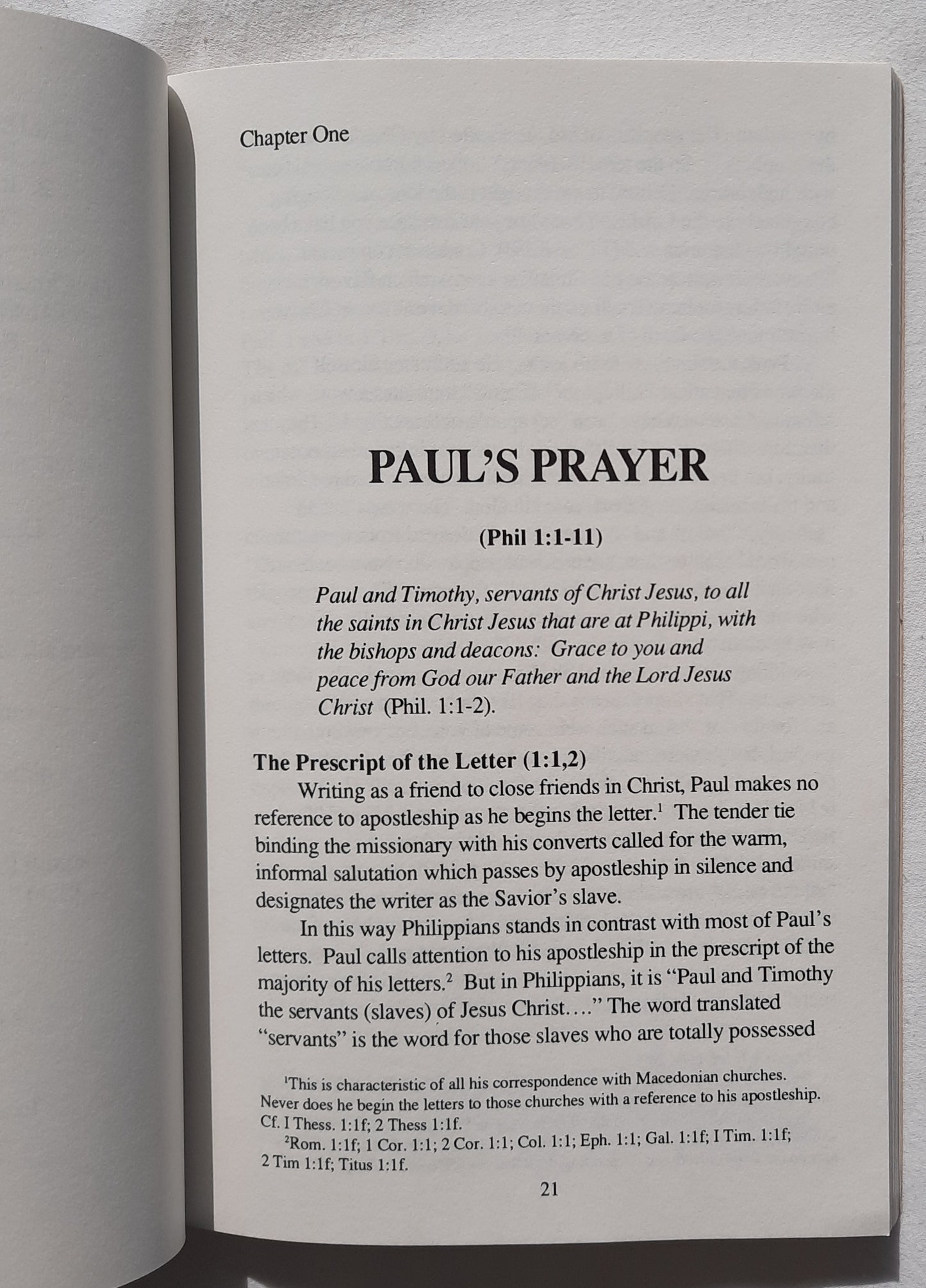 Press to the Prize: Studies in Philippians by Avon Malone (Very good, 1991, Pbk, 128 pages, 20th Century Christian)