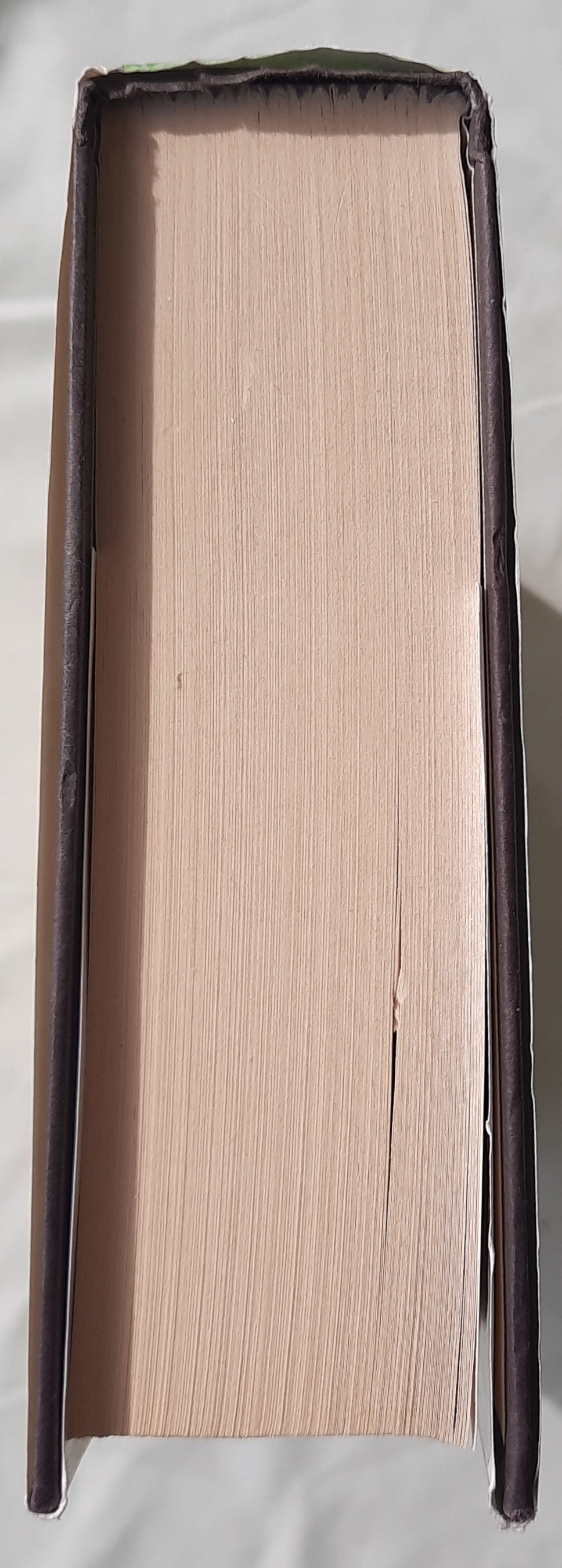 Lover's Leap by Emily March (LARGE Print, Eternity Springs #4, Very good, 2012, HC, 497 pages, Ballantine Books)