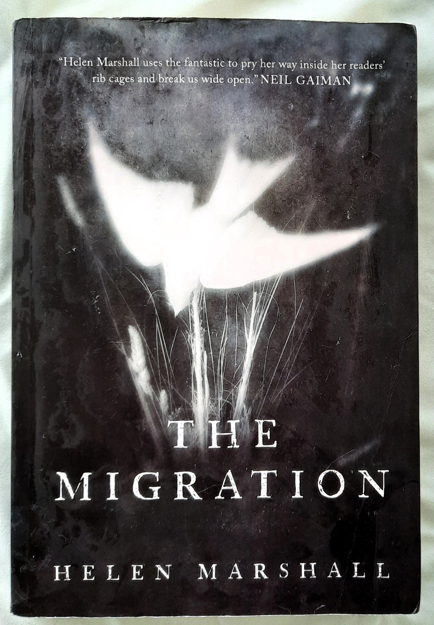 The Migration by Helen Marshall (Good, 2019, Pbk, 293 pages, Random House)