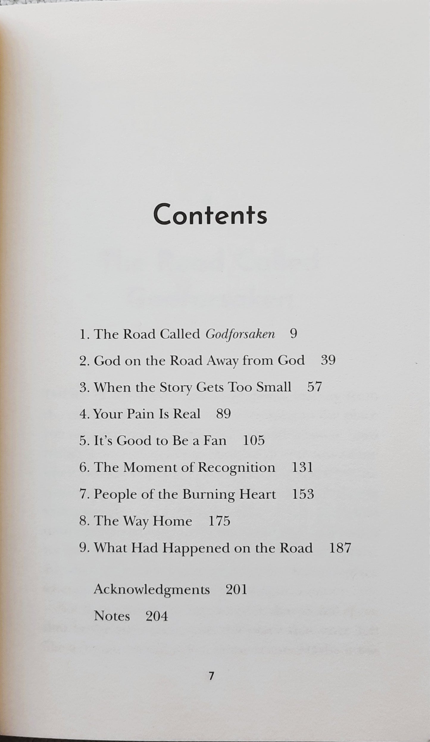 The Road Away from God: How Love Finds Us Even as We Walk Away by Jonathan Martin (New, 2022, Pbk, 206 pages, BakerBooks)