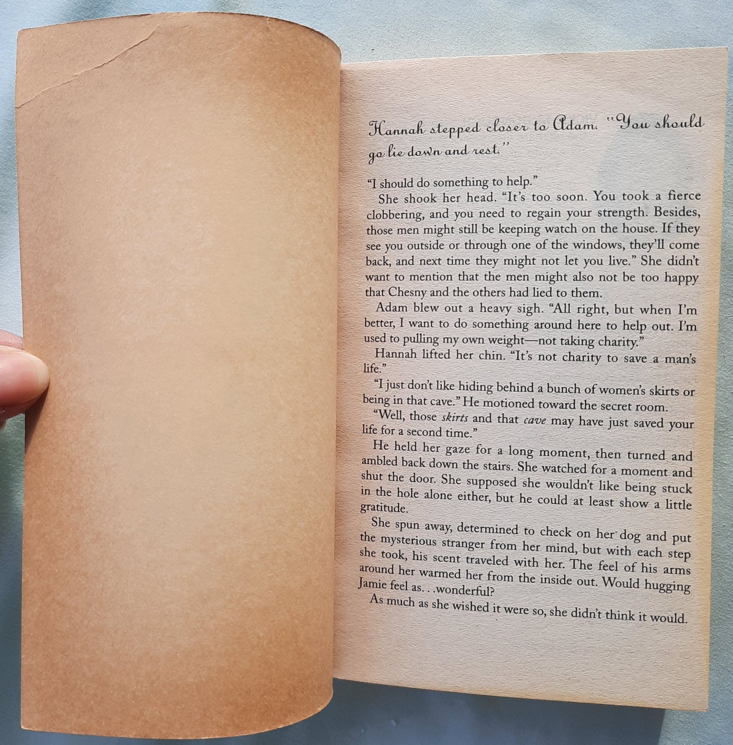 Secrets of the Heart by Vickie McDonough (Very good, 2011, Pbk, 171 pages, Heartsong Presents)