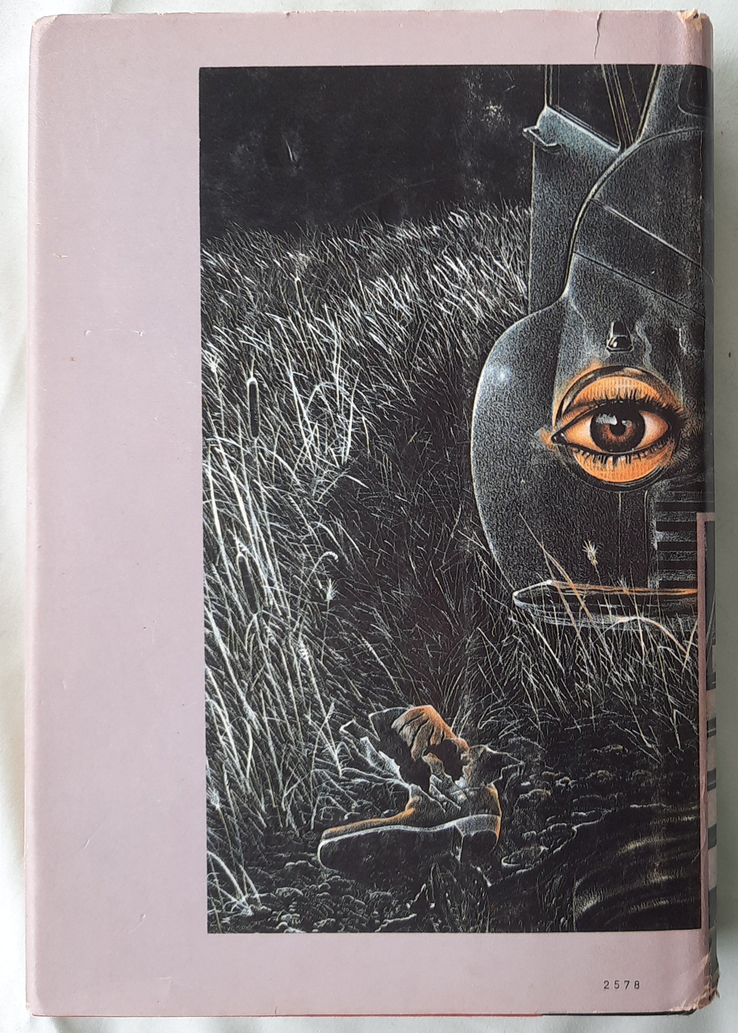 Blackwater Volume II by Michael McDowell (The War/The Fortune/Rain, Good, 1983, HC, 402 pages, Avon)