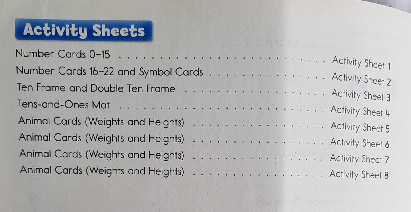 Everyday Mathematics Student Math Journal Volume 1 (Very good, Pbk, 120 pages, McGraw Hill Education)