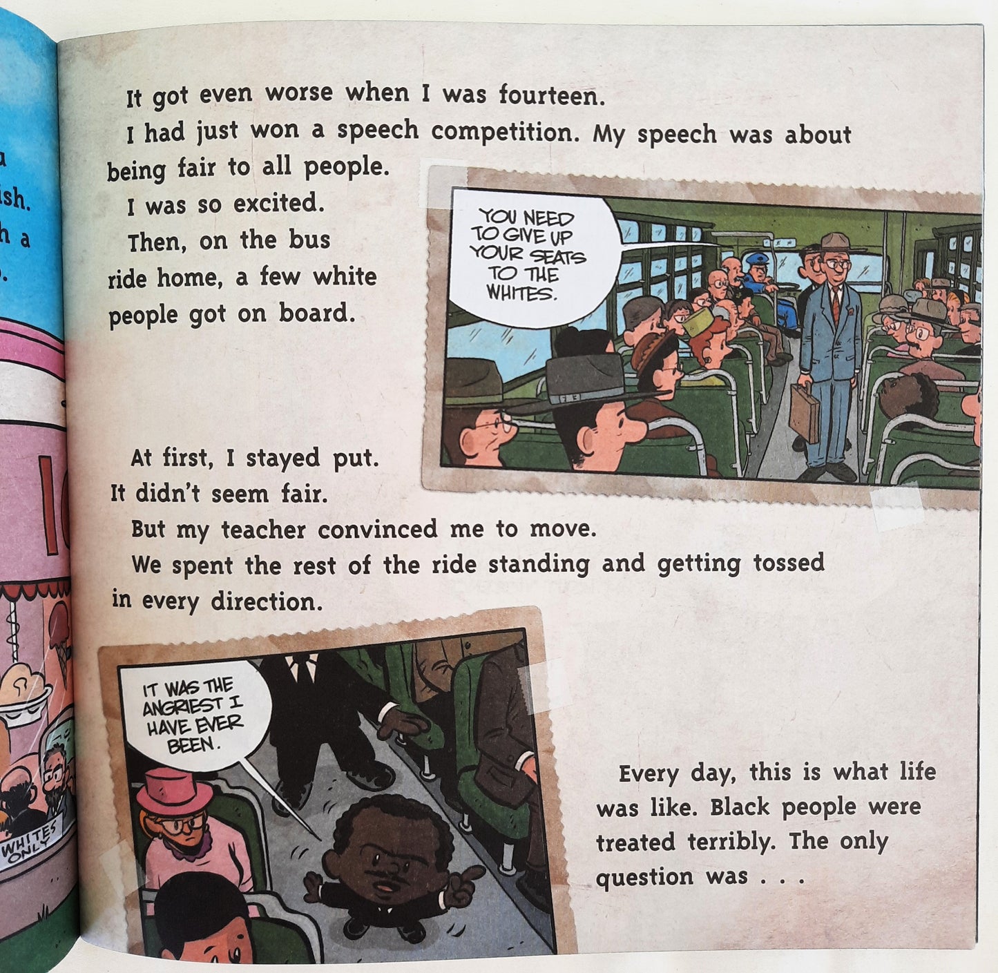 I am Martin Luther King, Jr. by Brad Meltzer (New, 2018, Pbk, 40 pages, Scholastic)