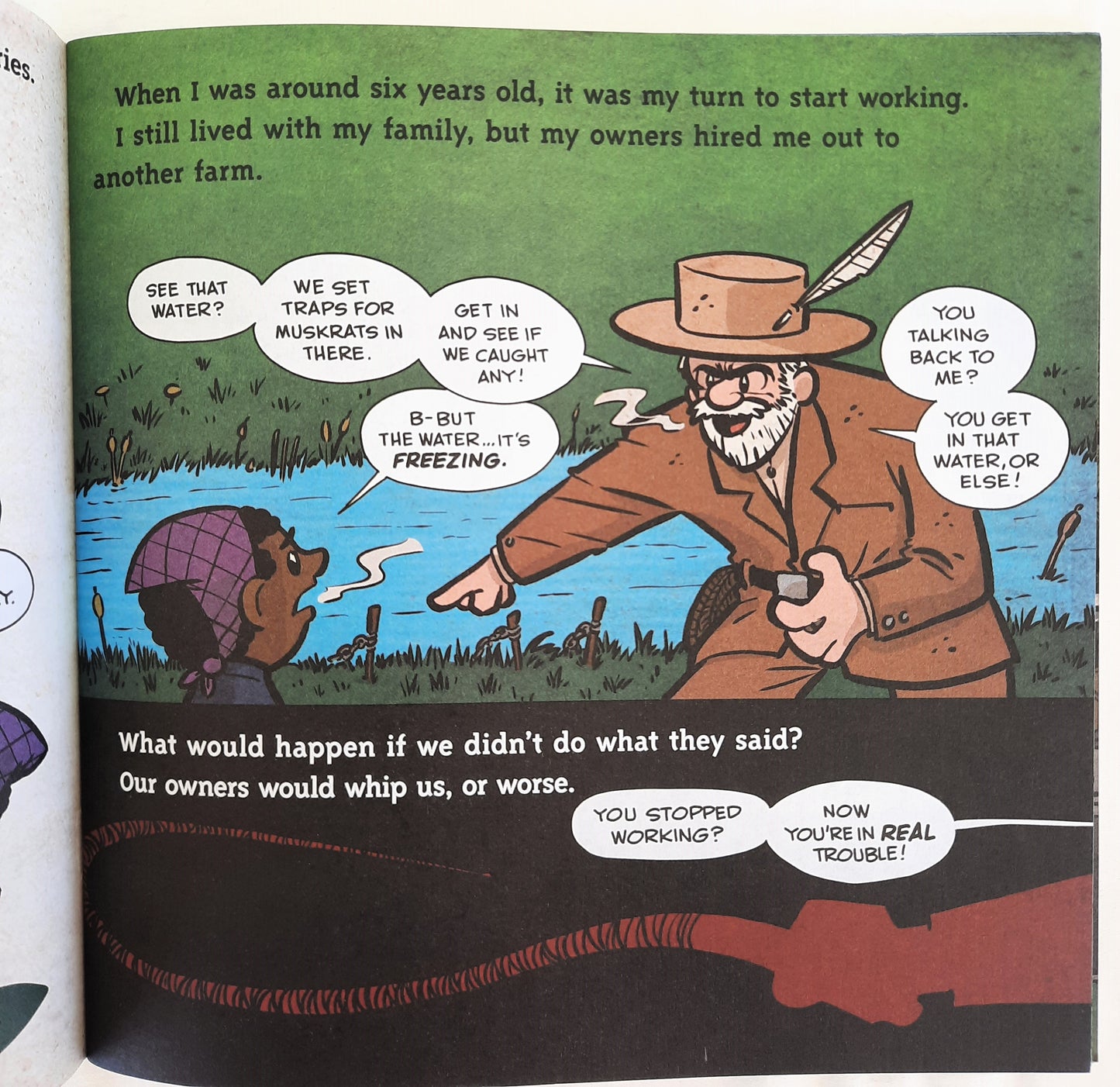 I Am Harriet Tubman by Brad Meltzer (New, 2018, Pbk, 40 pages, Scholastic)