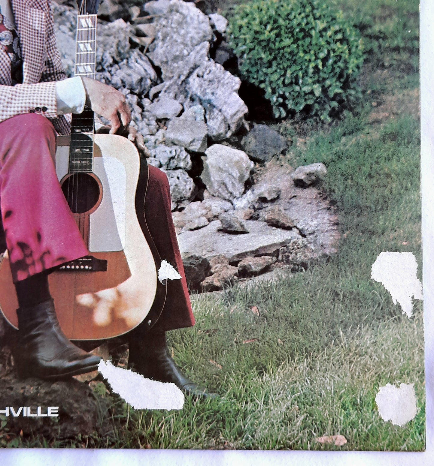 Bill Michael Sings The King Is Coming Soon Full-Length Christian Vinyl Record (Very Good, SSR 1006)