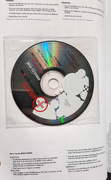 Mighty to Save Songbook Piano/Vocal/Guitar with CD-Rom (New, 2008, Pbk, 111 pages, Integrity Worship Resources)
