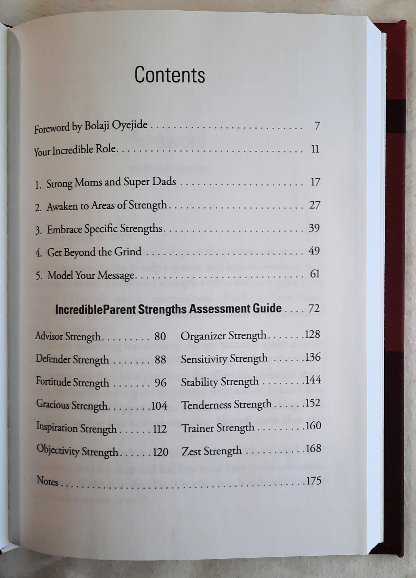 Incredible Parent: Discover Your Parenting Strengths and Raise Your Kids with Confidence by Brandon and Analyn Miller (New, 2021, HC, 176 pages, Harvest House)