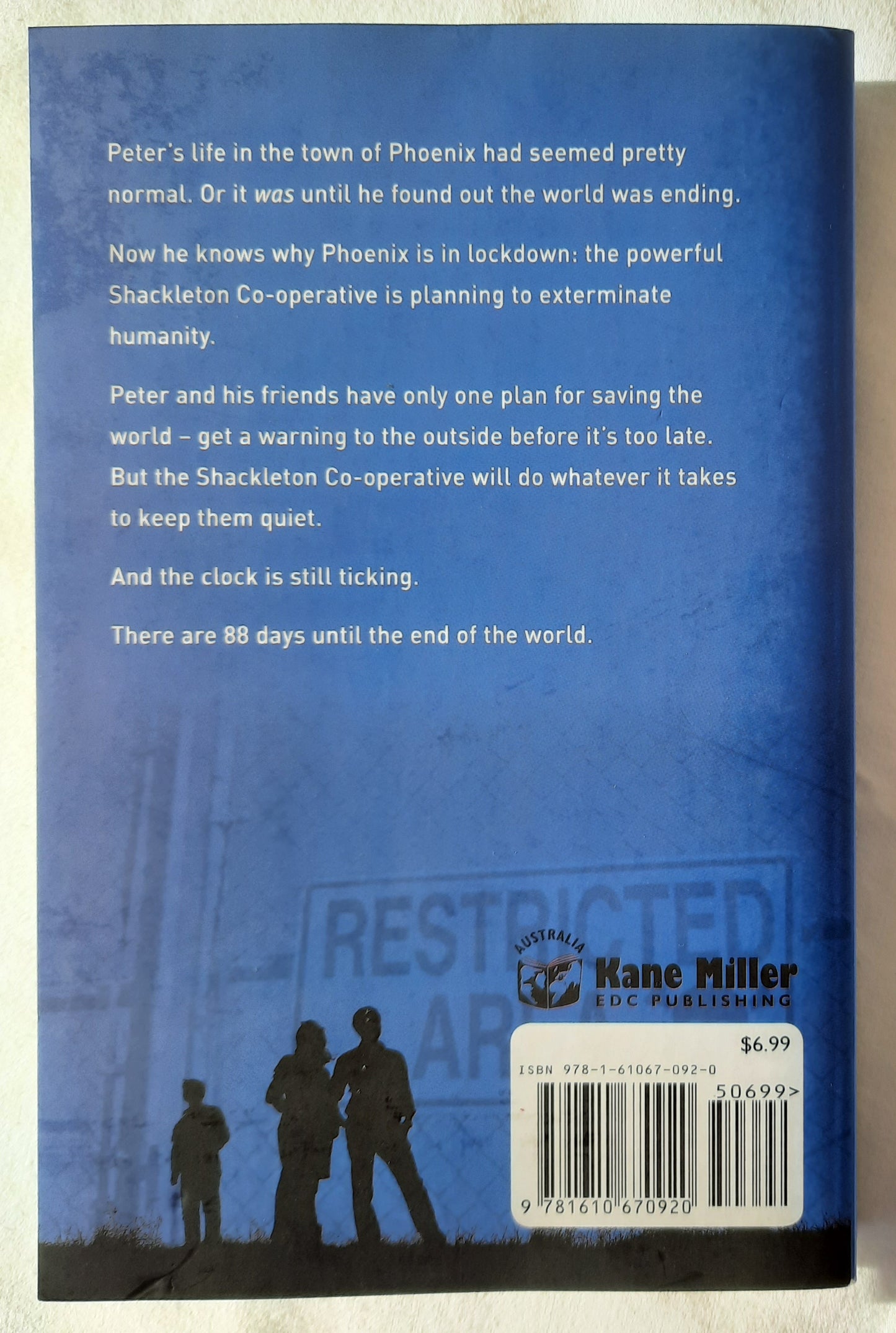 The Phoenix Files: Contact #2 by Chris Morphew (Very good, 2012, Pbk, 309 pages, Kane Miller)