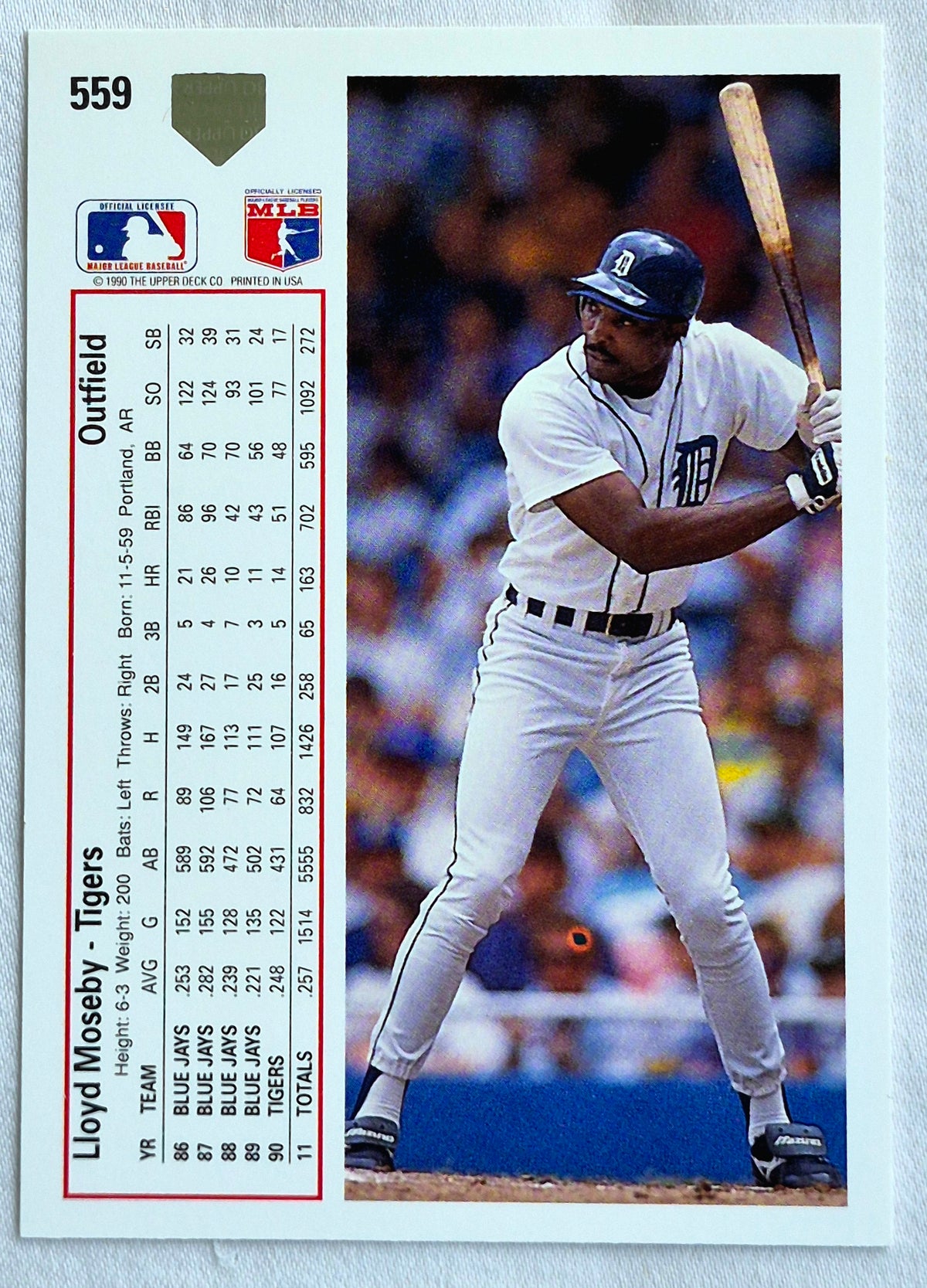 Bewertung '92 Julio Machado Milwaukee Brewers Relief Pitcher #353 Baseballkarte Nahezu Neuwertig