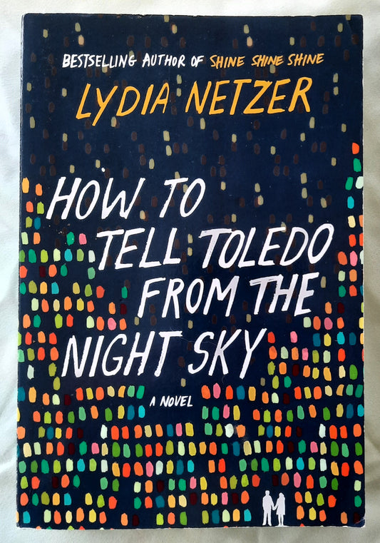 How to Tell Toledo from the Night Sky by Lydia Netzer (Good, 2014, Pbk, 339 pages, St. Martin's Press)