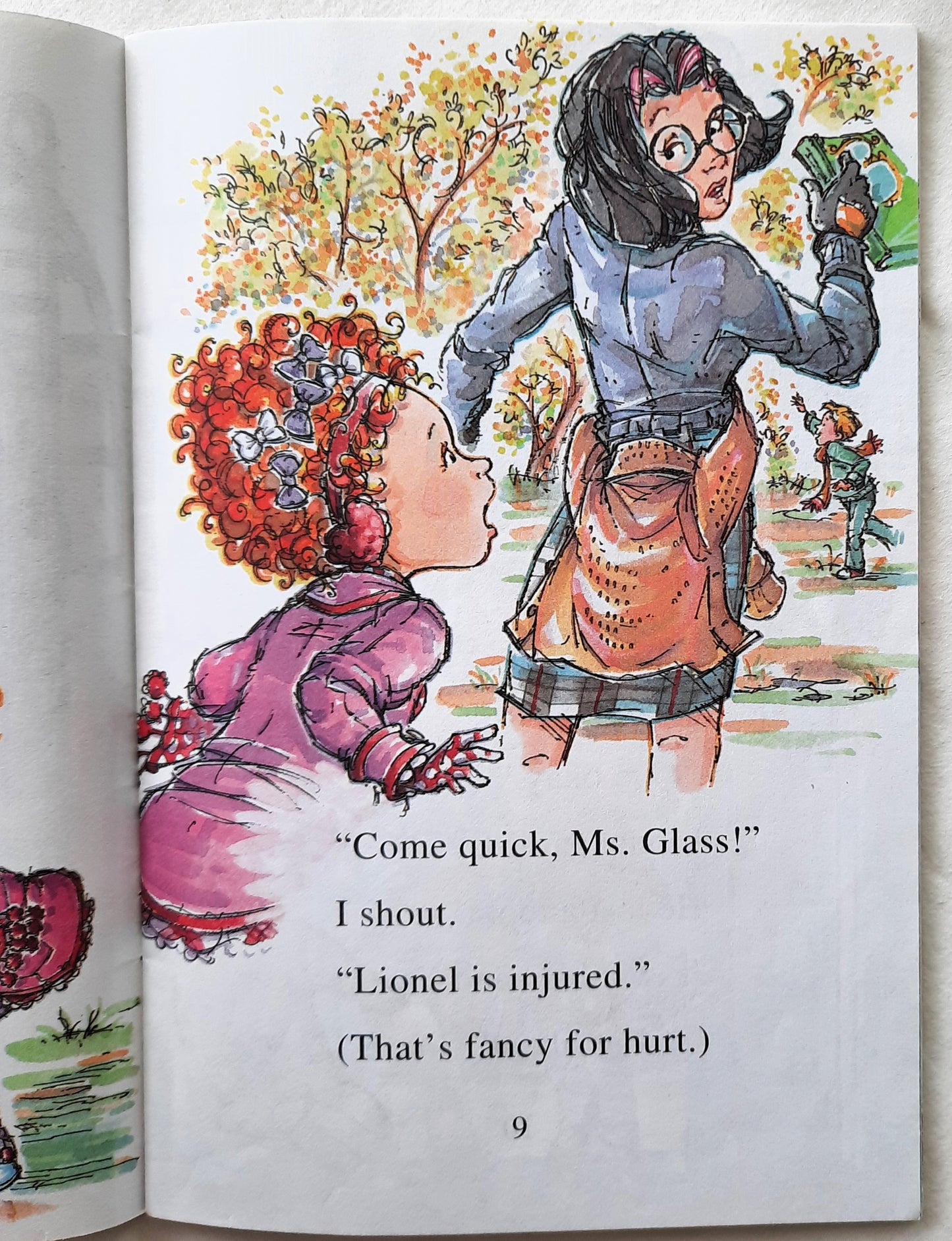 Fancy Nancy and the Too-Loose Tooth by Jane O'Conner (Very Good, 2015, Pbk, 32 pages, Scholastic)