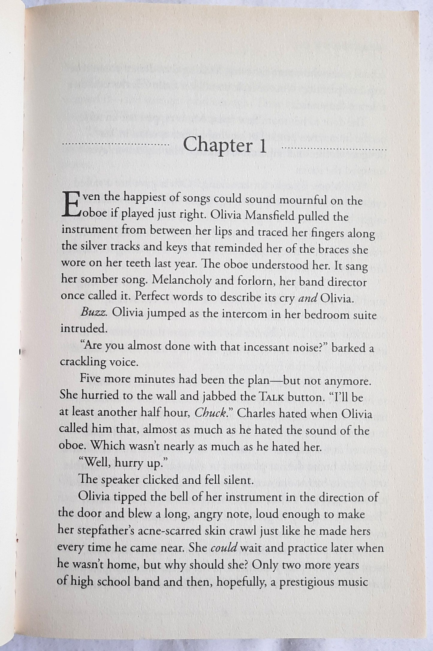 The Wishing Pearl by Nicole O'Dell (Diamond Estates #1, New, 2011, PBK, 368 pages, Barbour)