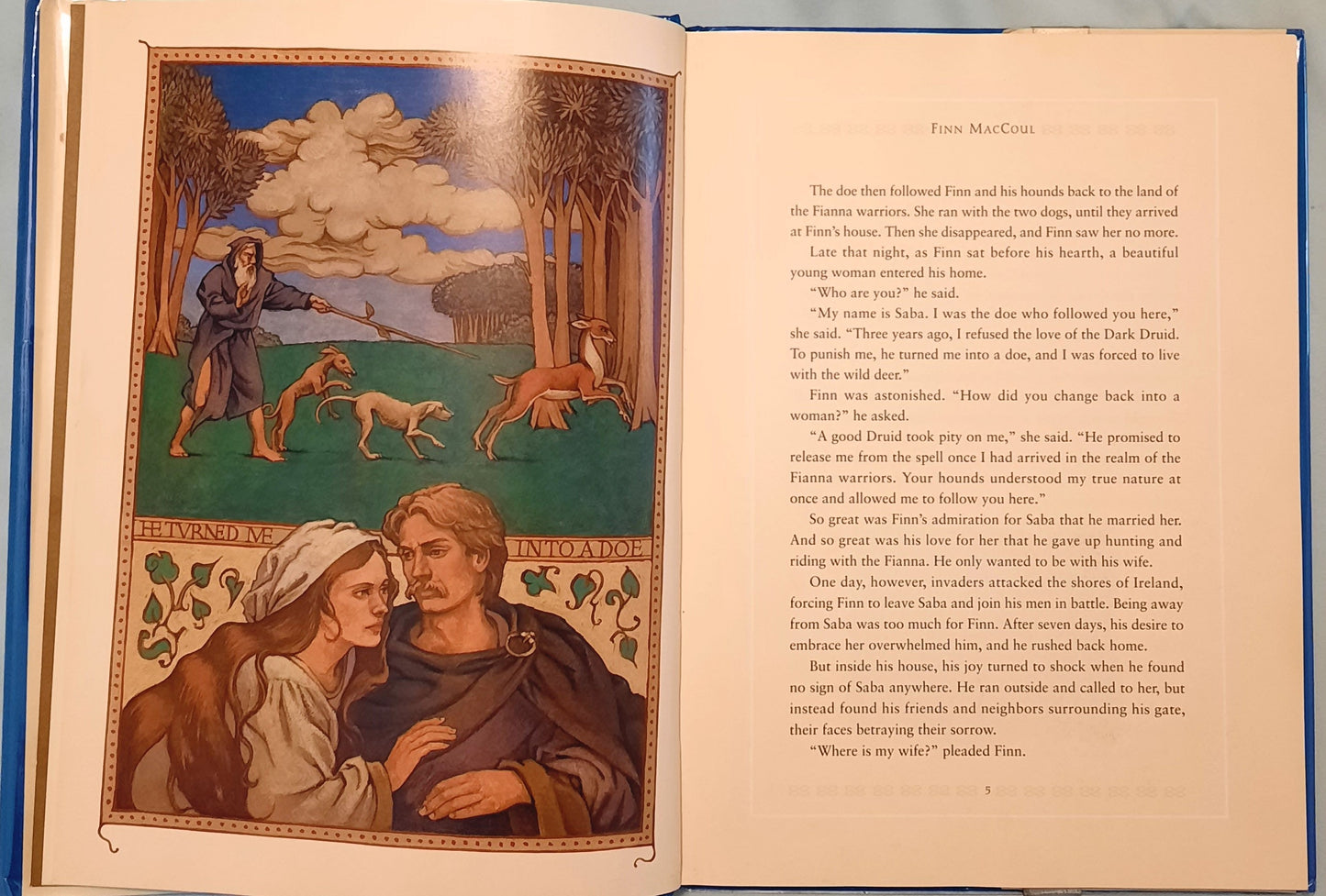 Favorite Medieval Tales by Mary Pope Osborne; Troy Howell (Good, 1998, HC, 86 pages, Scholastic)