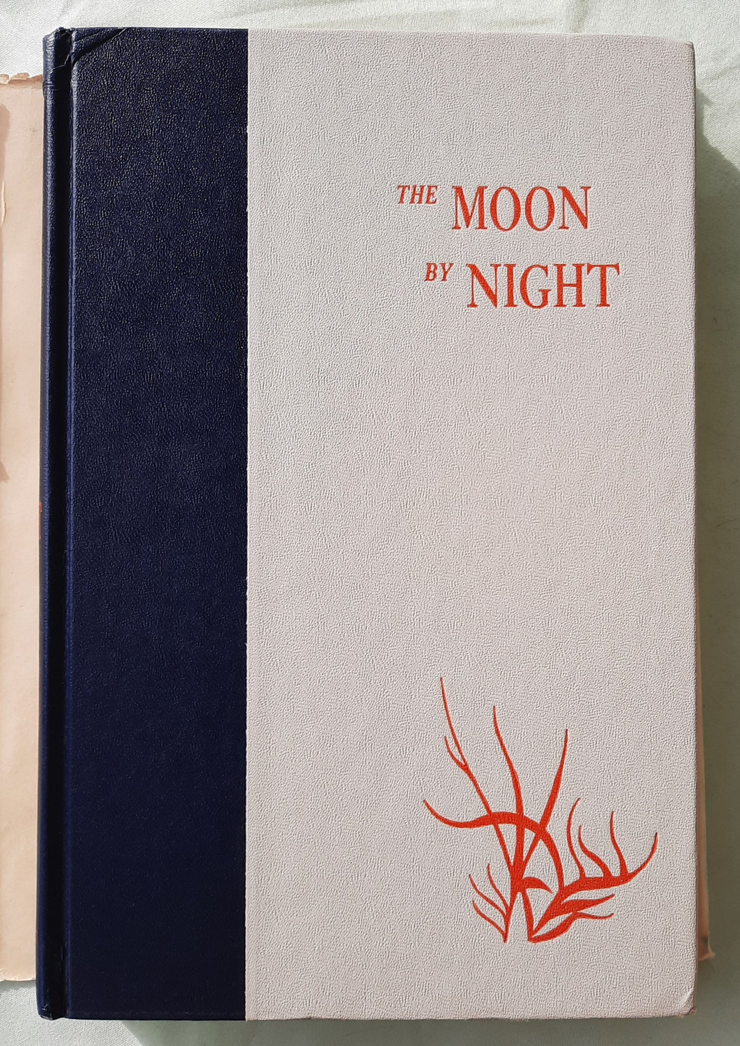 The Moon by Night by Joy Packer (Very good, 1957, HC, 315 pages, J.B. Lippincott Company)