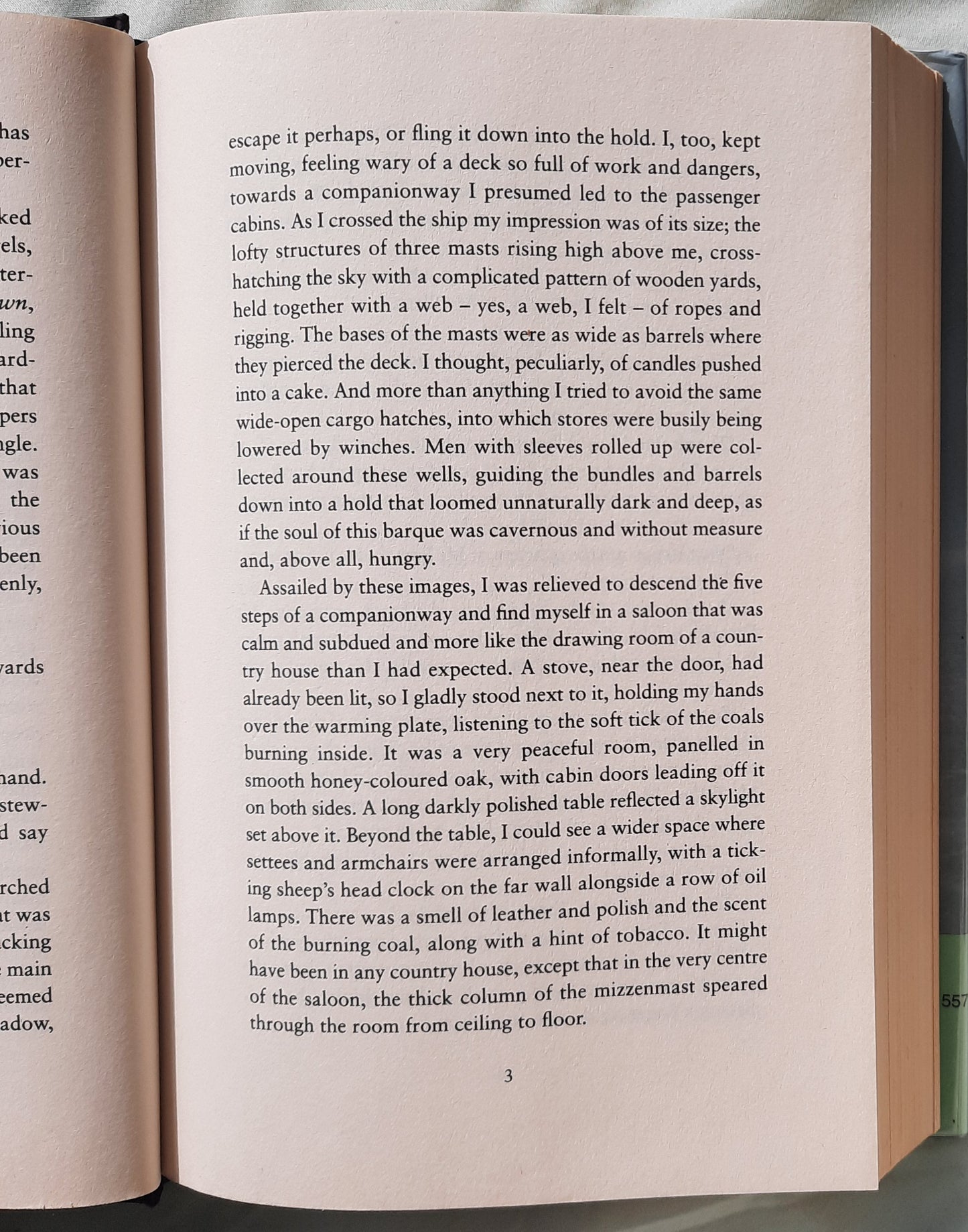 The Collector of Lost Things by Jeremy Page (Good, 2013, HC, 384 pages, Pegasus Books)