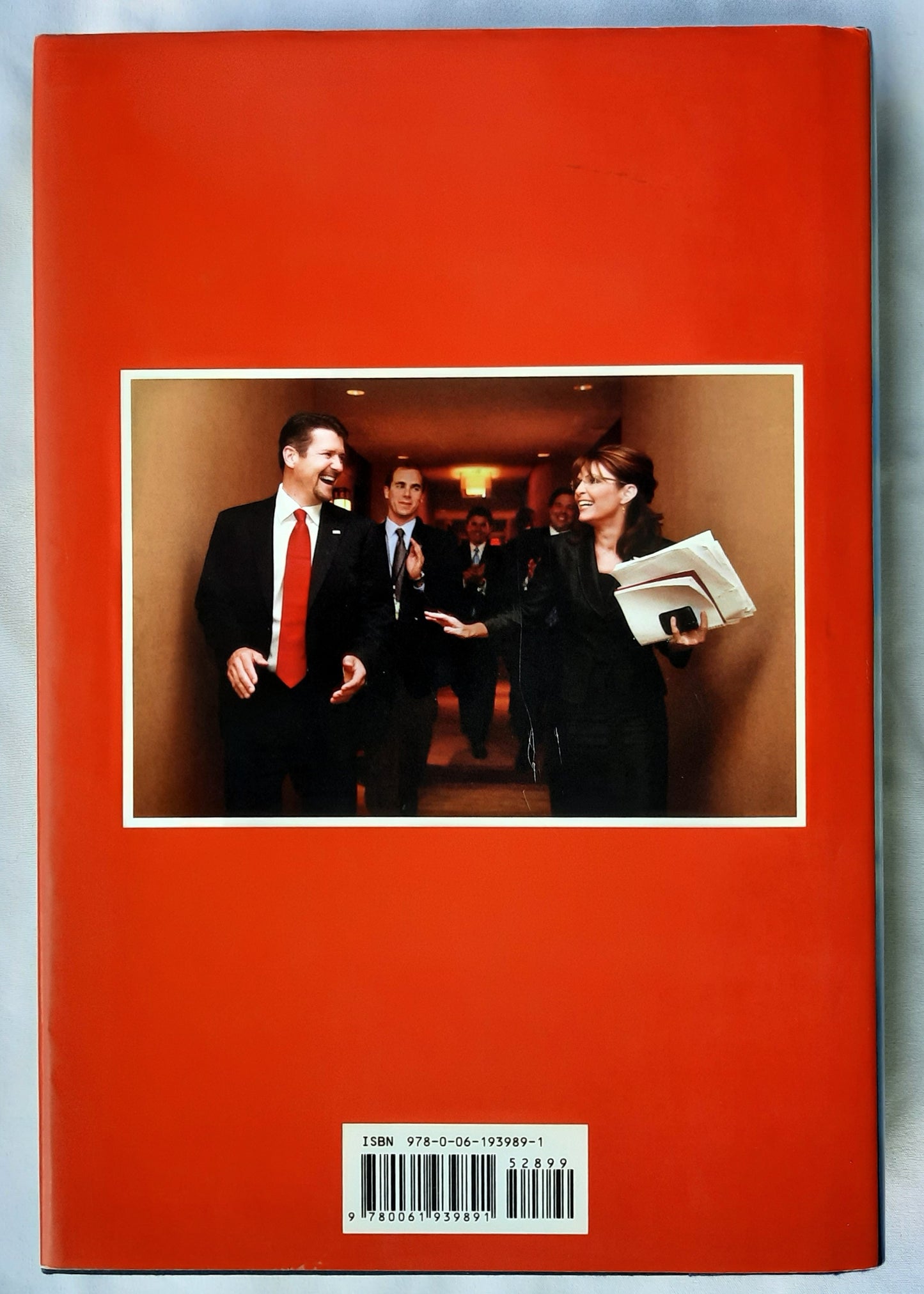 Going Rogue: An American Life by Sarah Palin (Very good, 2009, HC, 413 pages, HarperCollins)