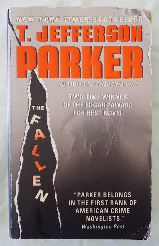 The Fallen by T. Jefferson Parker (Good, 2006, Pbk, 387 pages, HarperCollins)