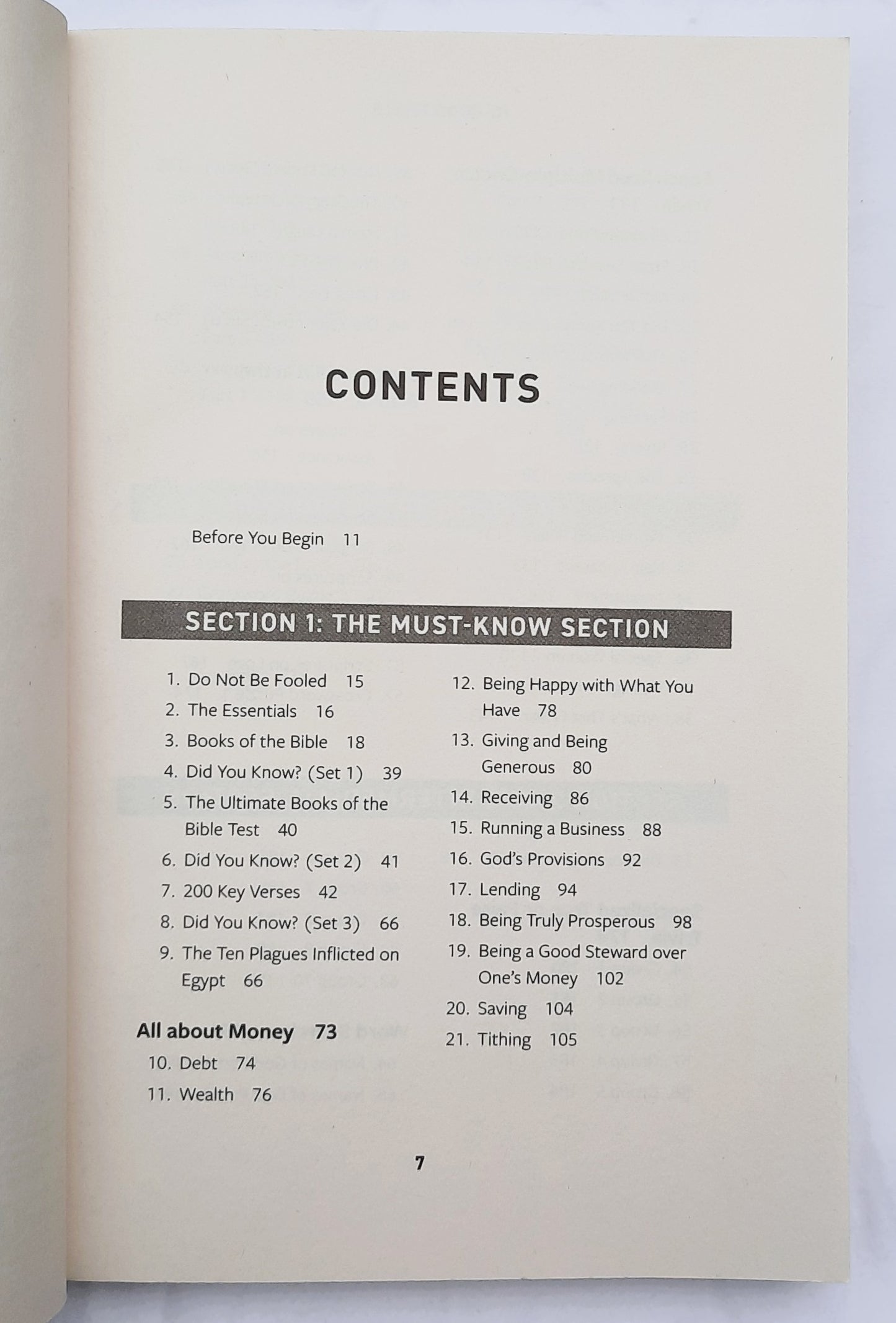 Ultimate Bible Trivia by Timothy E. Parker (Very good, 2019, Pbk, 248 pages, Revell)