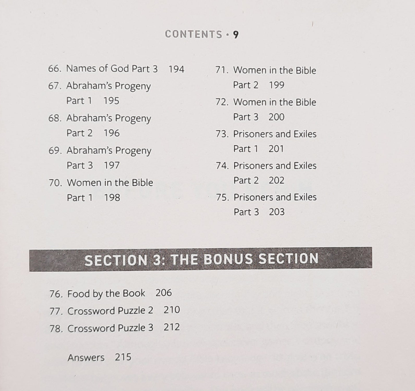 Ultimate Bible Trivia by Timothy E. Parker (Very good, 2019, Pbk, 248 pages, Revell)