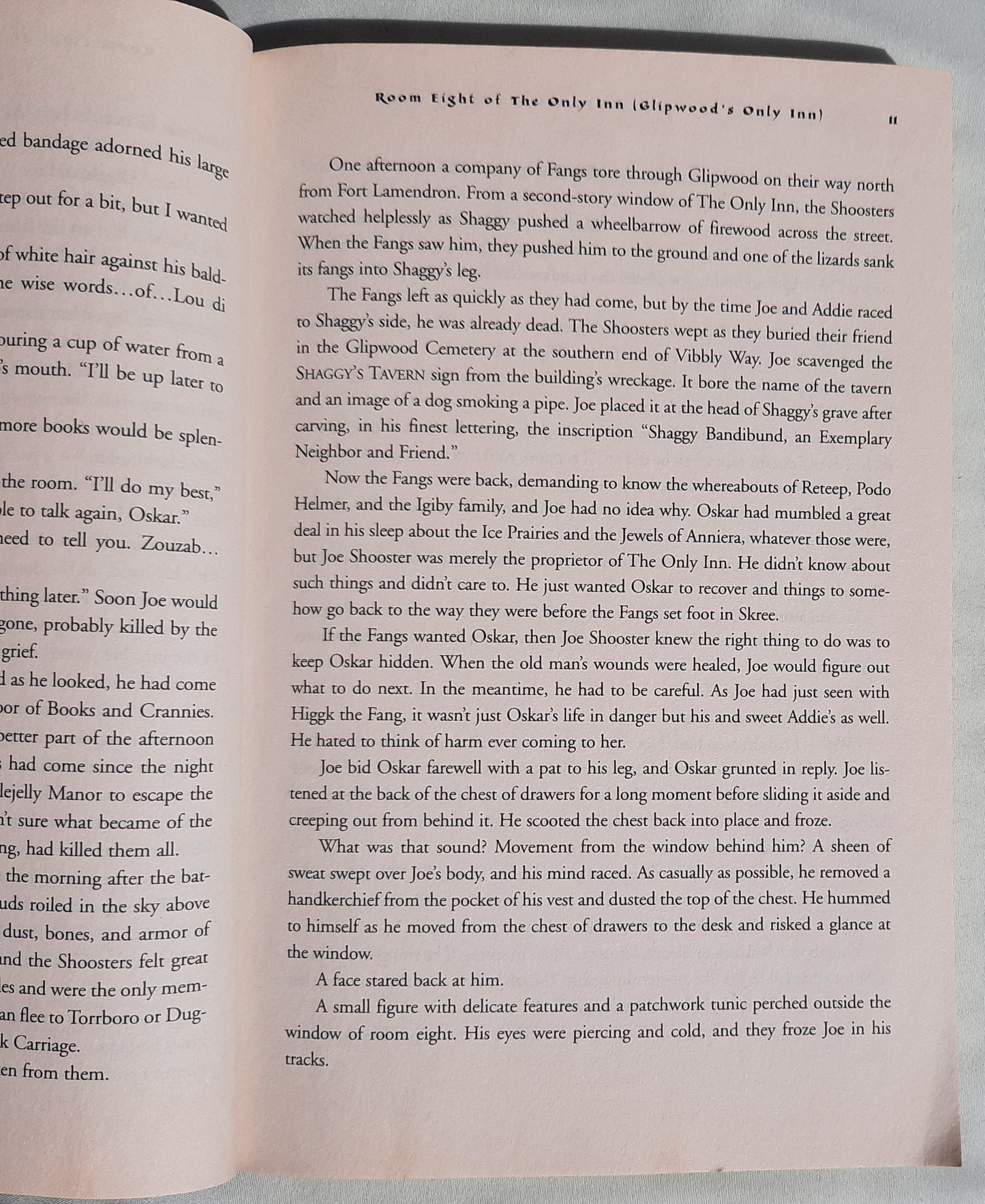 North! or Be Eaten by Andrew Peterson (Wingfeather Saga #2, Very good, 2009, Pbk, 331 pages, WaterBrook Press)