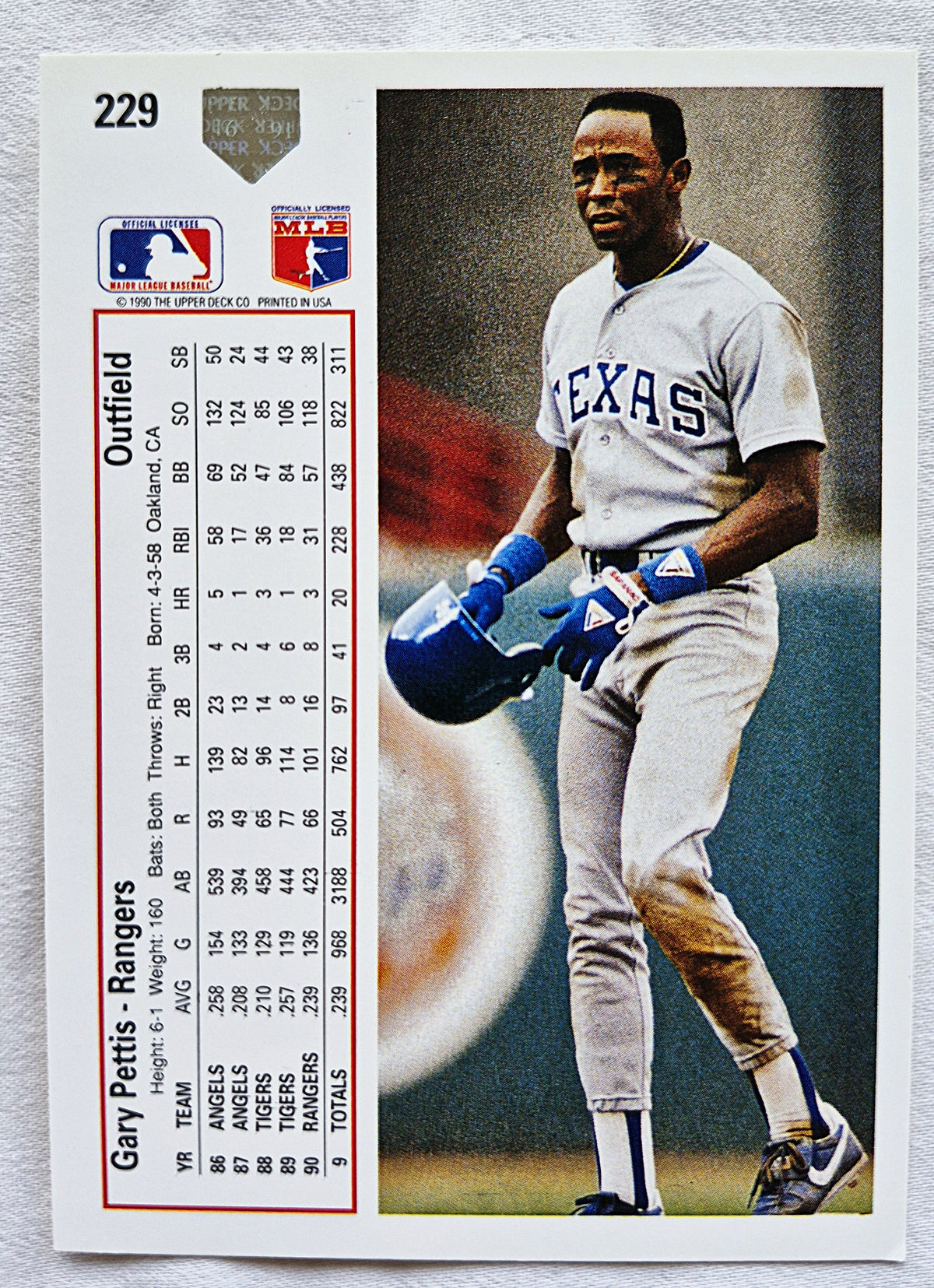 Bewertung '92 Julio Machado Milwaukee Brewers Relief Pitcher #353 Baseballkarte Nahezu Neuwertig