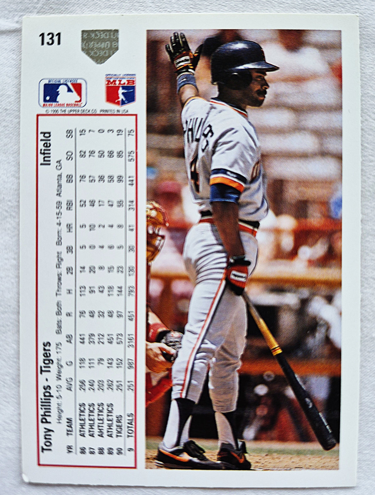 Bewertung '92 Julio Machado Milwaukee Brewers Relief Pitcher #353 Baseballkarte Nahezu Neuwertig