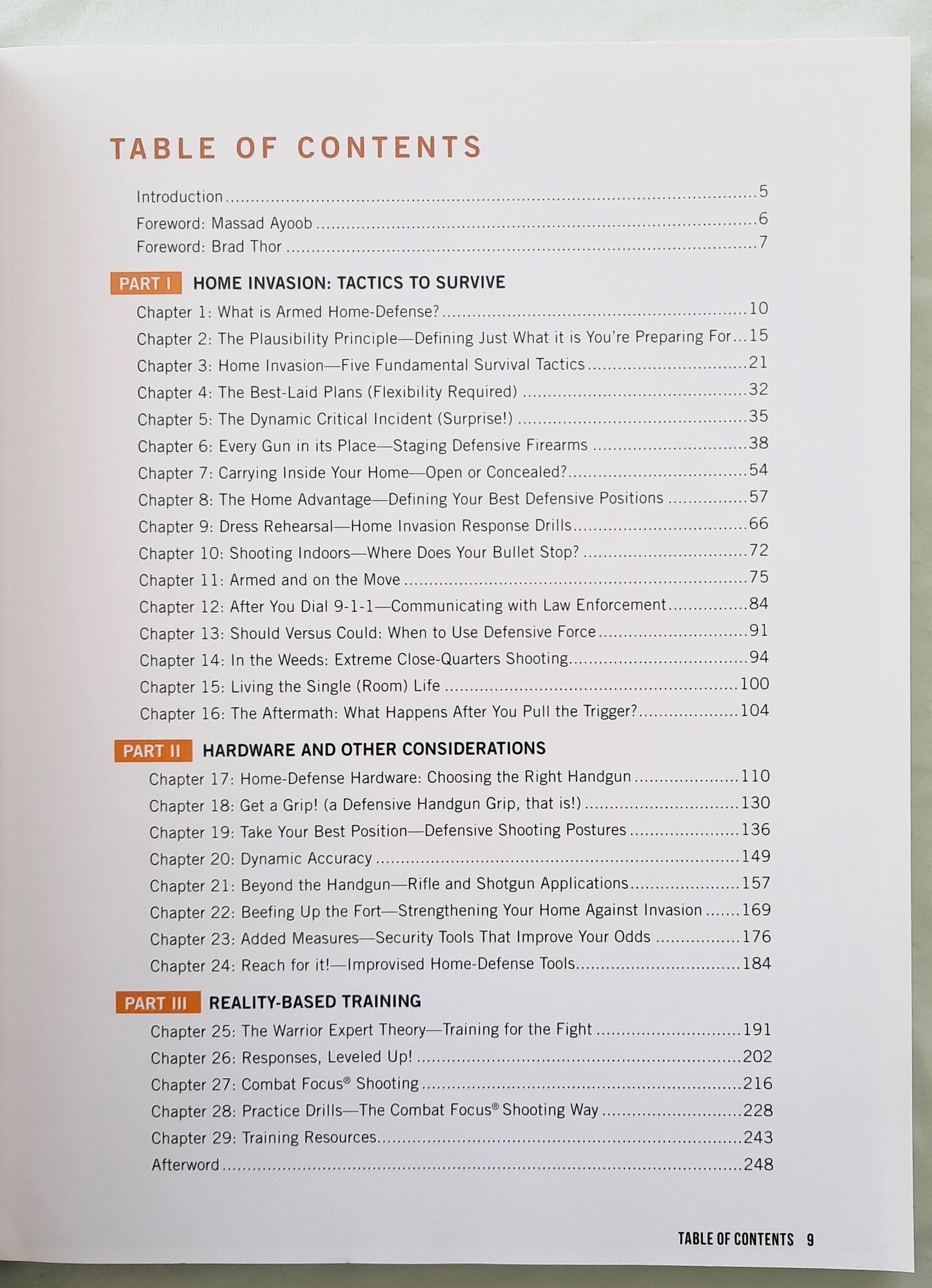 Defend Yourself: A Comprehensive Security Plan for the Armed Homeowner by Rob Pincus (Like new, 2014, Pbk, 248 pages, Gun Digest Books)