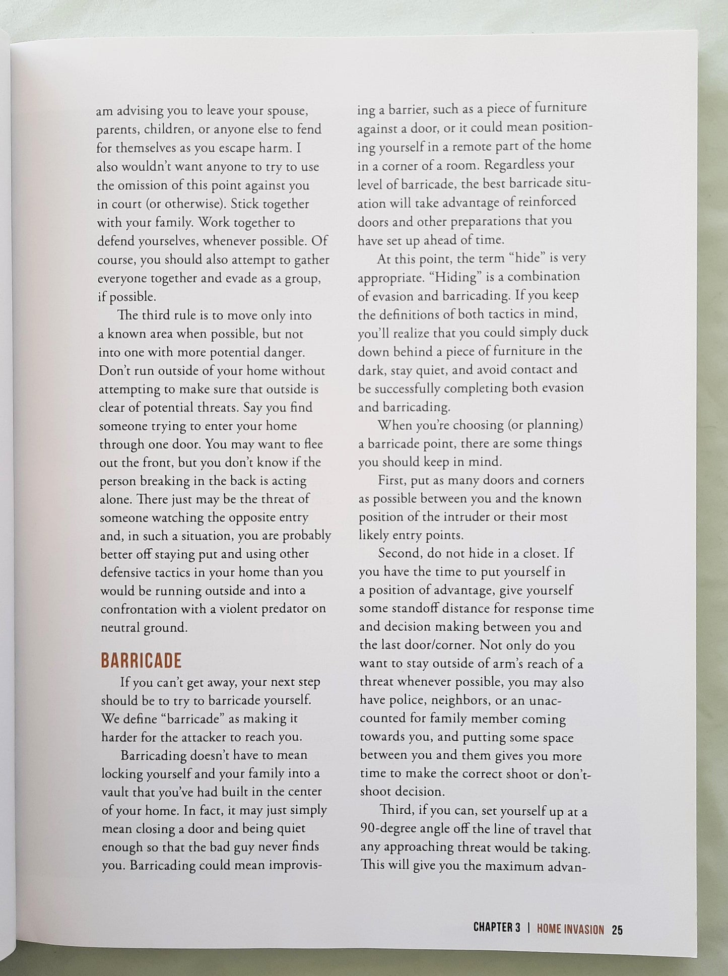 Defend Yourself: A Comprehensive Security Plan for the Armed Homeowner by Rob Pincus (Like new, 2014, Pbk, 248 pages, Gun Digest Books)