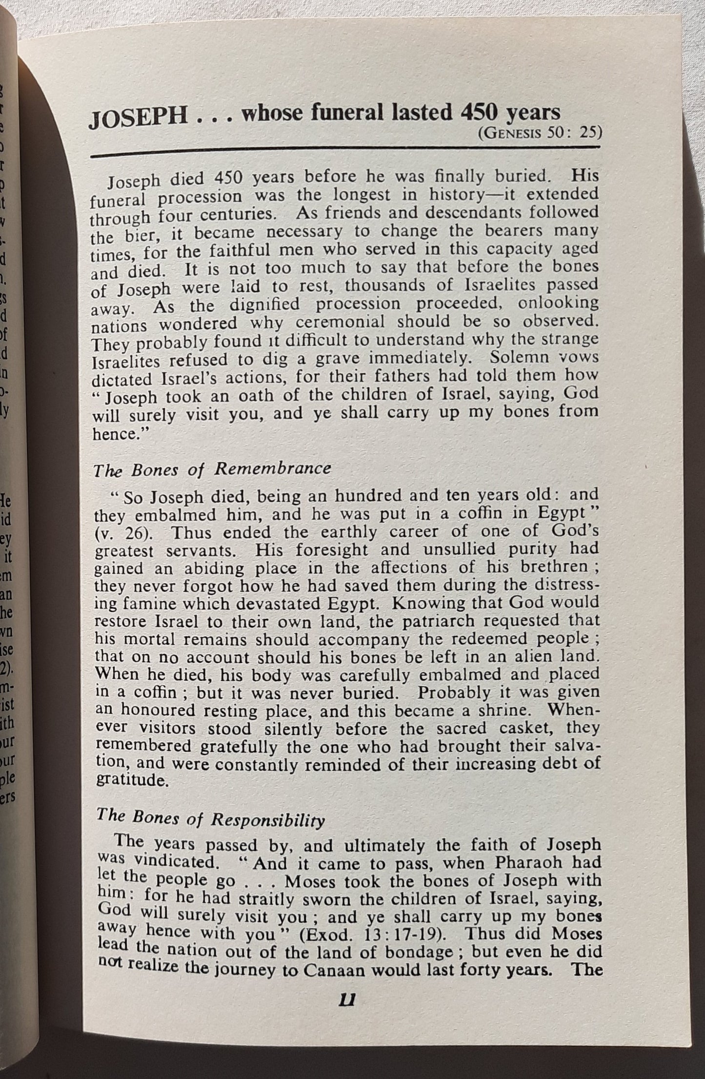 Bible Treasures: 80 Bible Character Sketches from the World's Richest Storehouse by Ivor Powell (Very good, 1985, PBK, 187 pages, Kregel)