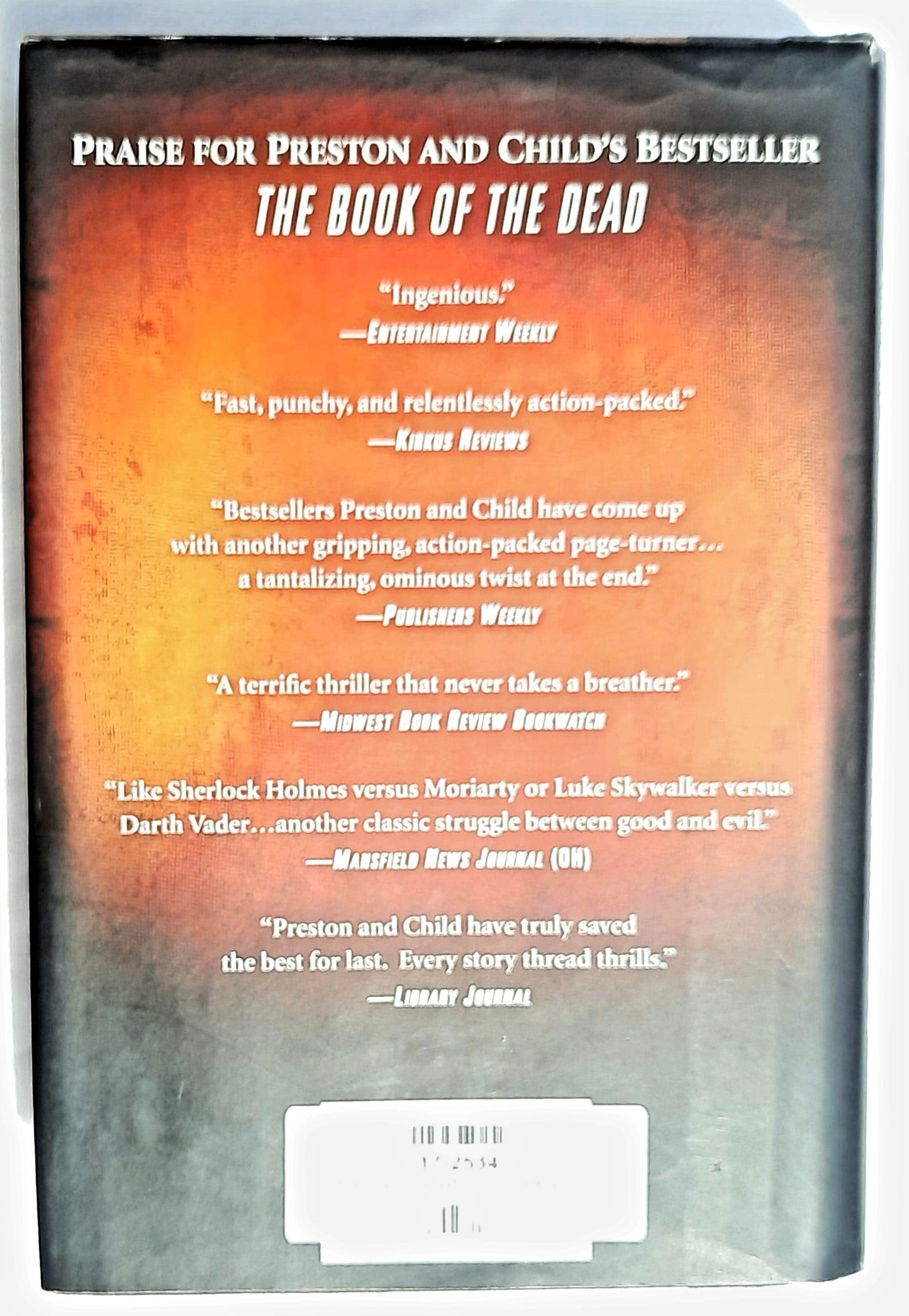 The Wheel of Darkness by Douglas Preston; Lincoln Child (Agent Pendergast #8, Good, 2007, Pbk, 395 pages, Warner Books)