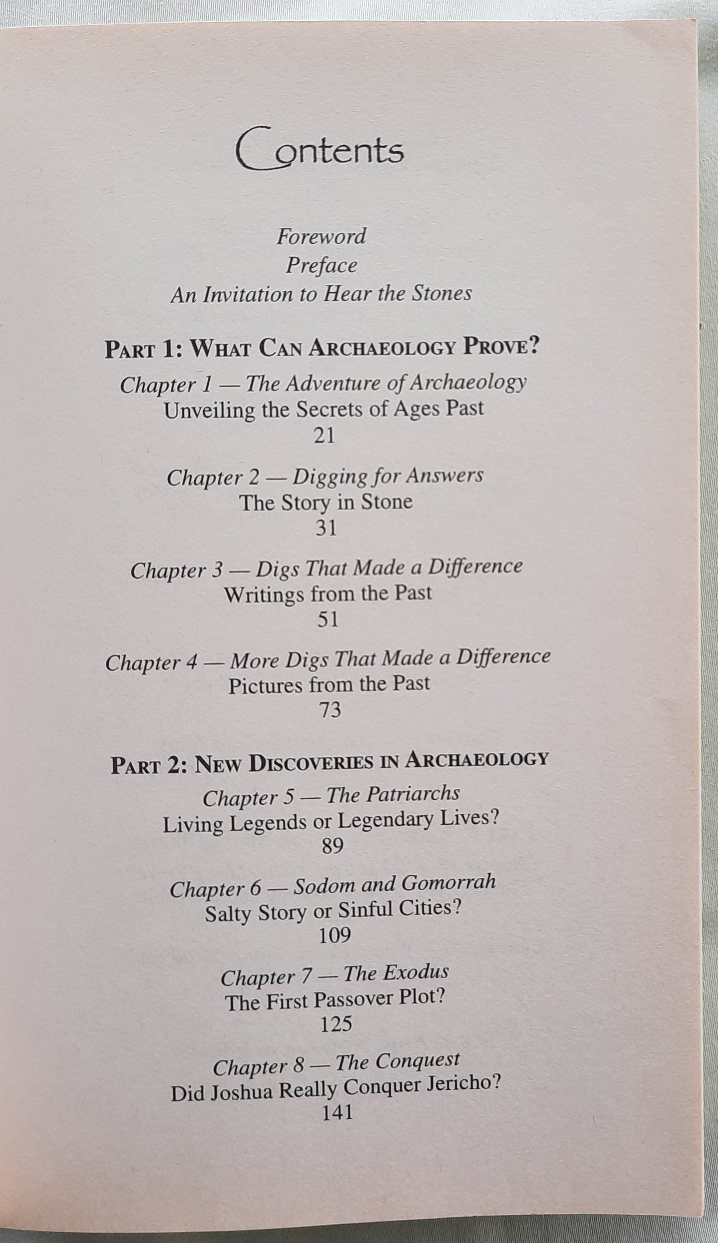 The Stones Cry Out by Randall Price (Very good, 1997, Pbk, 437 pages, Harvest House)