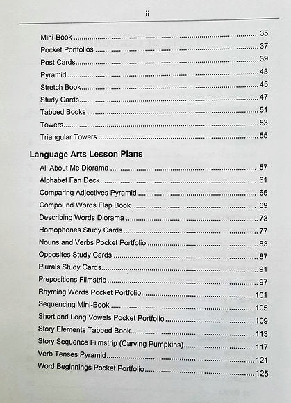 Print, Cut, and Fold Creative technology projects for Grades K-2 by Jim Holland (New, 2011, Spiral PBK, 258 pages, Visions Technology in Education)