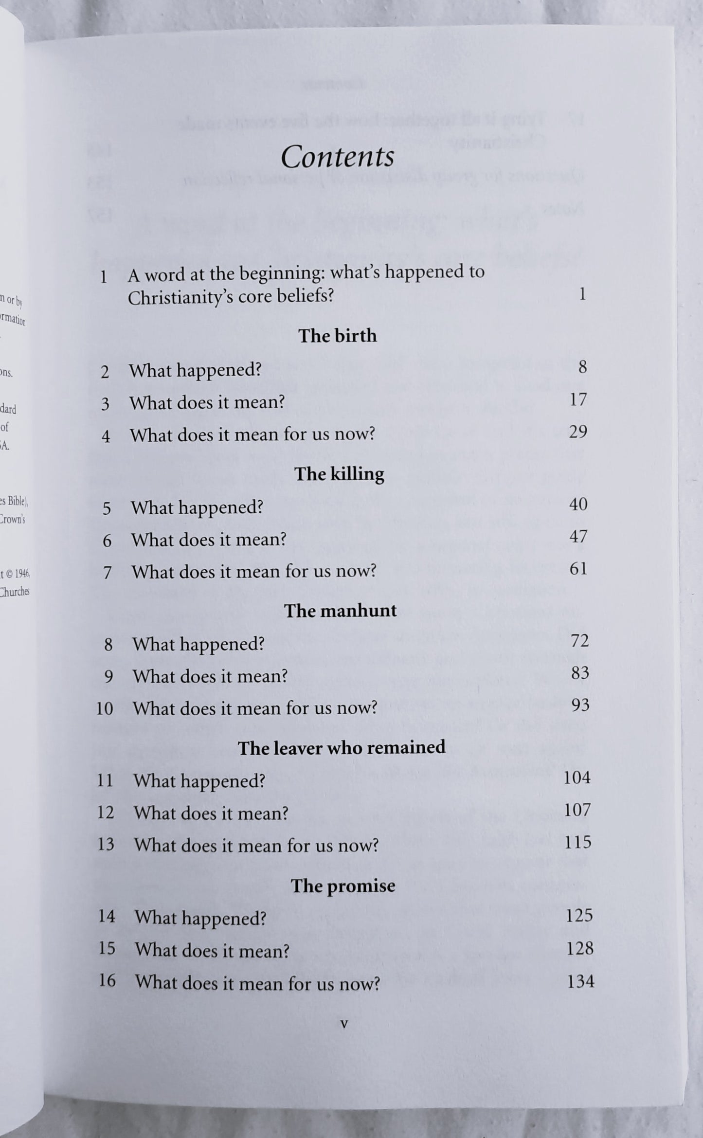 Five Events that Made Christianity: Christmas, Good Friday, Easter, Ascension and Pentecost by John Pritchard (New, 2018, Pbk, 160 pages, SPCK)