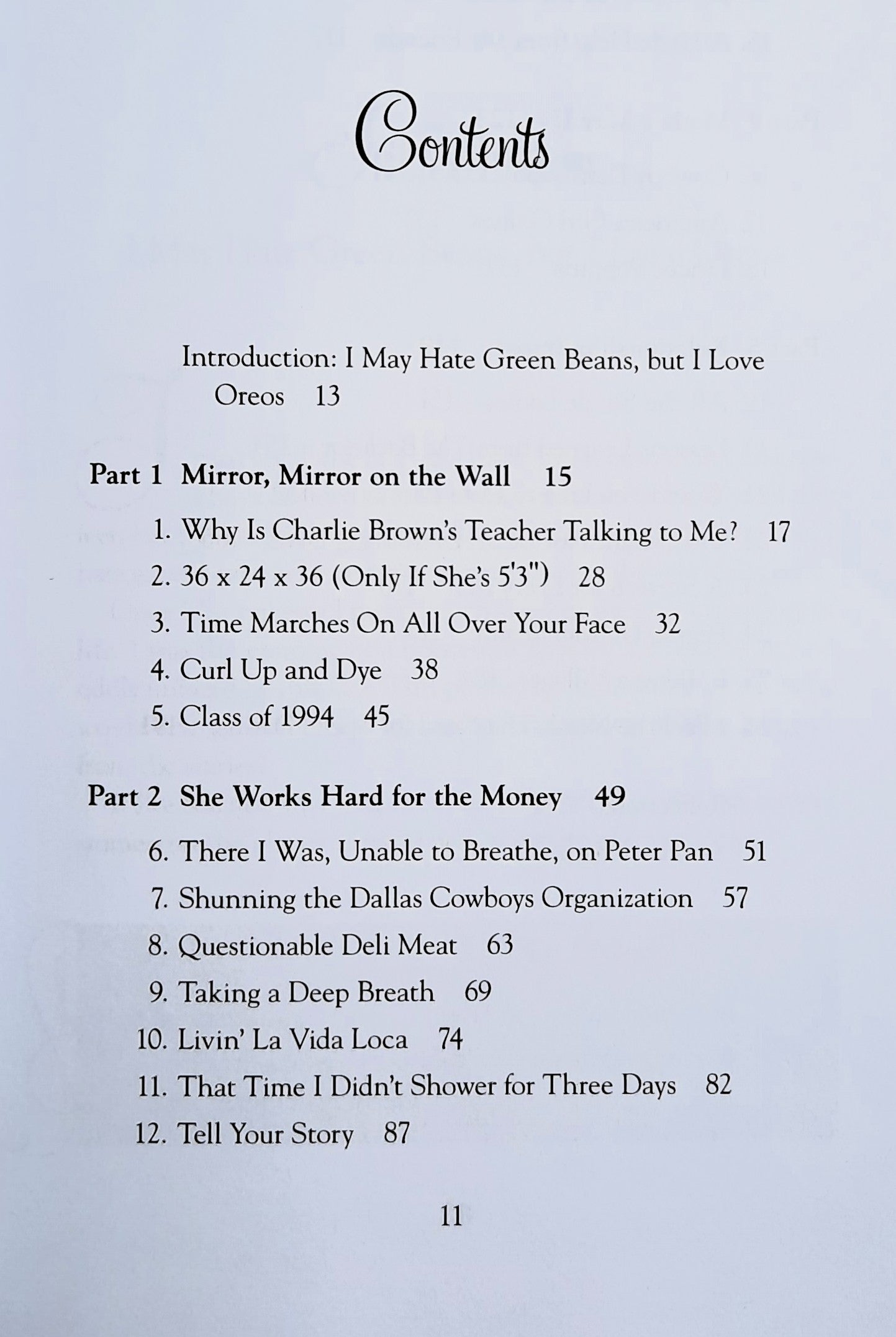 Why I Hate Green Beans and other confessions about relationship, reality TV, and how we see ourselves by Lincee Ray (New, 2018, PBk, 205 pages, Revell)