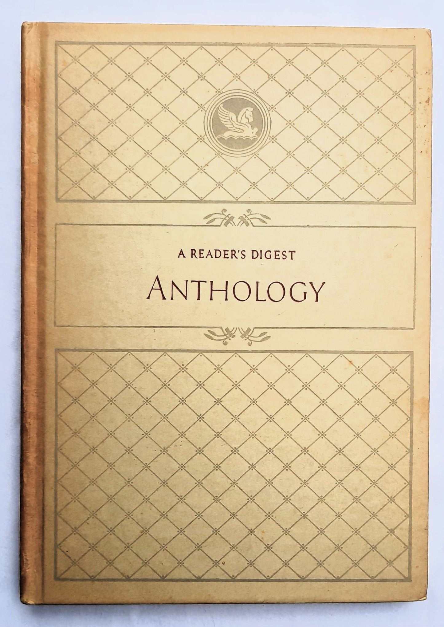 A Reader's Digest Anthology by The Reader's Digest Association (Very good, 1941, HC, 123 pages)
