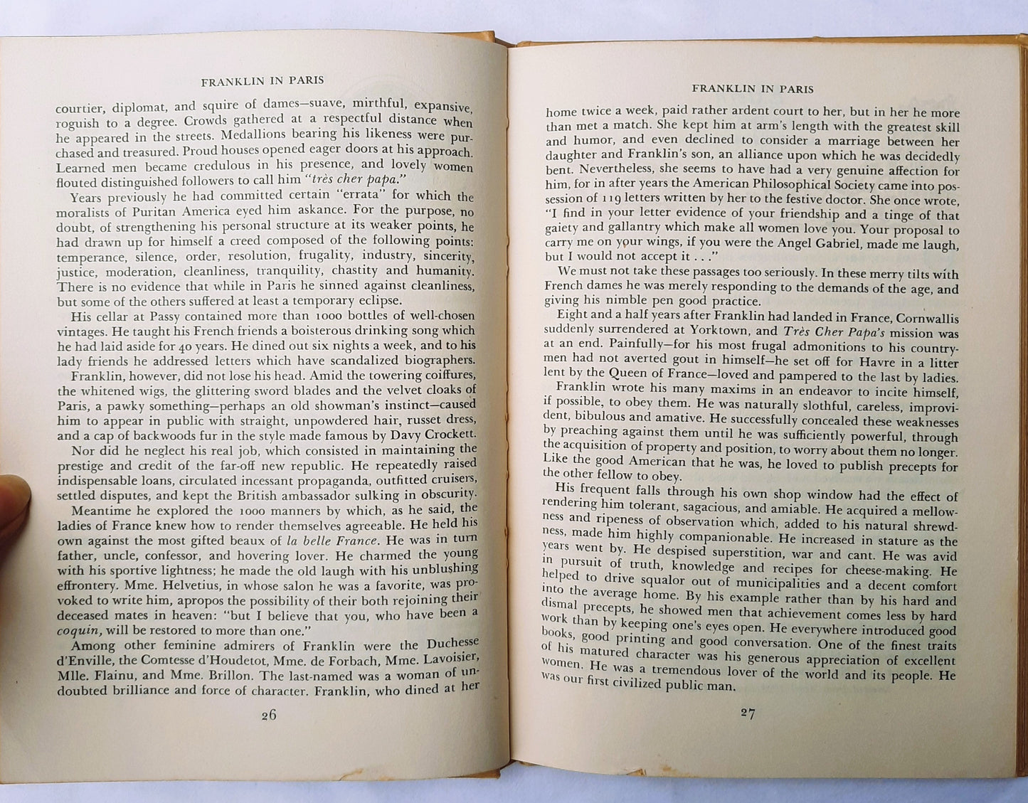 A Reader's Digest Anthology by The Reader's Digest Association (Very good, 1941, HC, 123 pages)