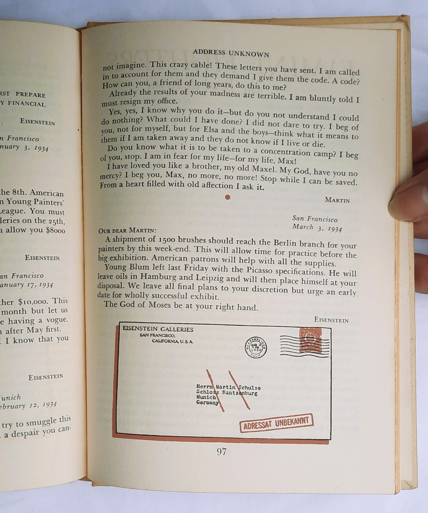 A Reader's Digest Anthology by The Reader's Digest Association (Very good, 1941, HC, 123 pages)