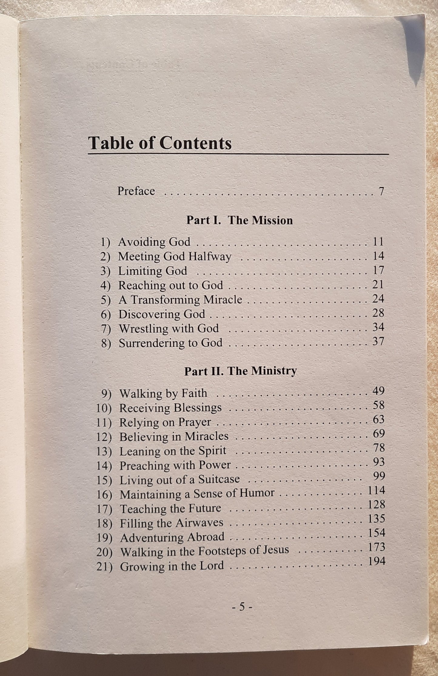 Trusting God: Learning to Walk by Faith 3rd Edition by David R. Reagan (Very good, 2015, Pbk, 333 pages, Lamb & Lion Ministries)