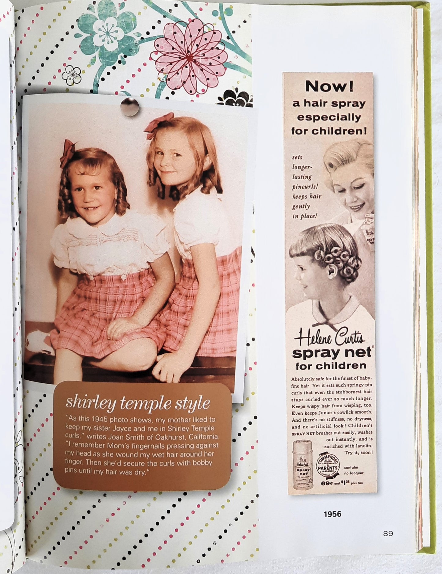 Reminisce Books: Growing Up edited by Julie Schnittka (Very good, 2011, HC, 208 pages, Reiman Media)