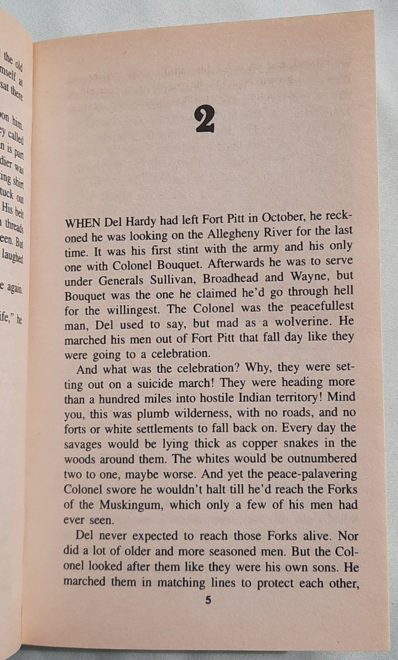 The Light in the Forest by Conrad Richter (Very good, 1991, Pbk, 120 pages, Ballantine Books)