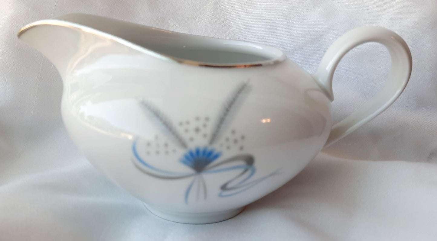 Bavarian Harvest Stars Creamer by Stonegate Germany - Very good condition