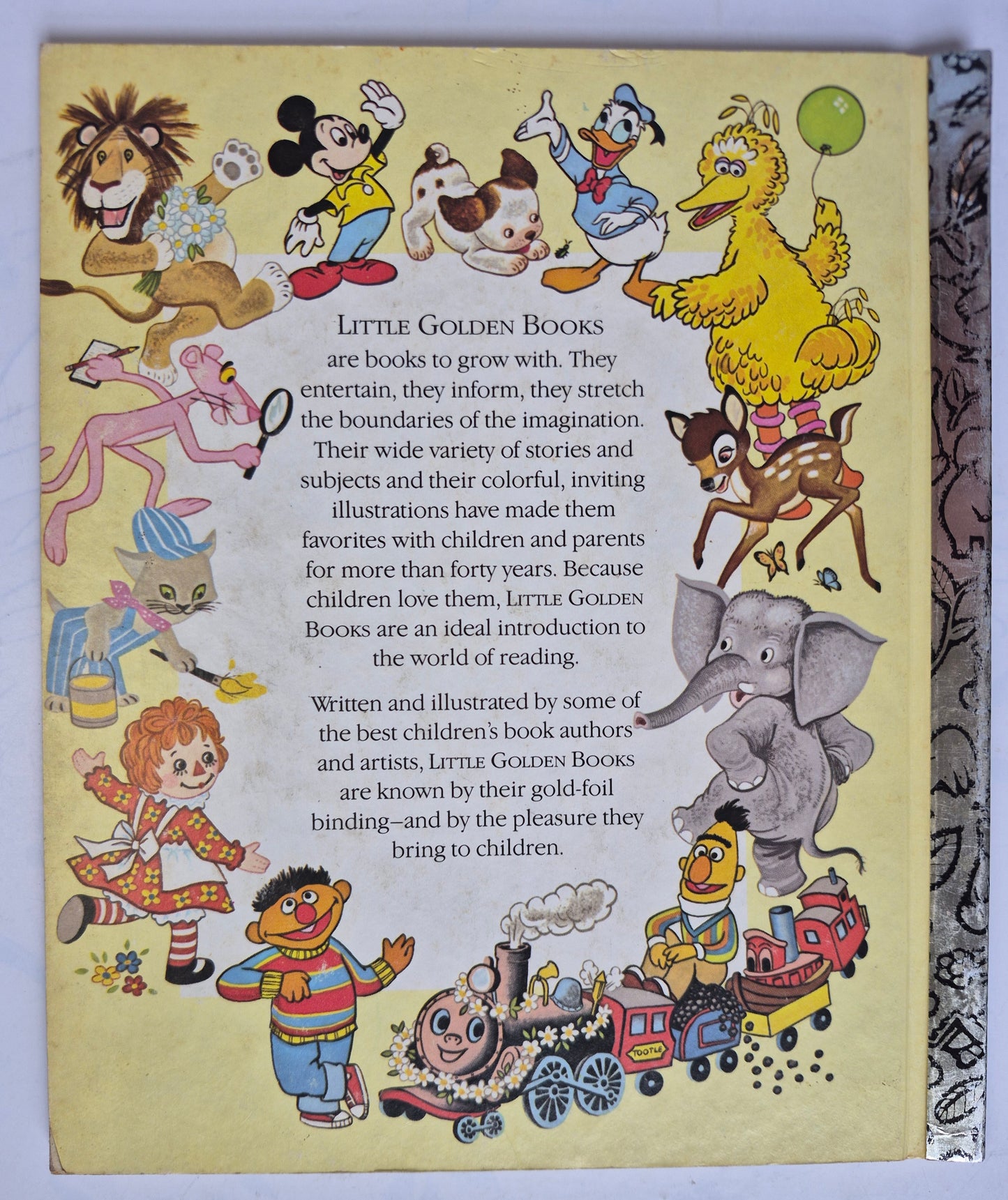 The Night Before Christmas by Clement C. Moore (Very good, 1977, HC, 24 pgs, Golden Books)