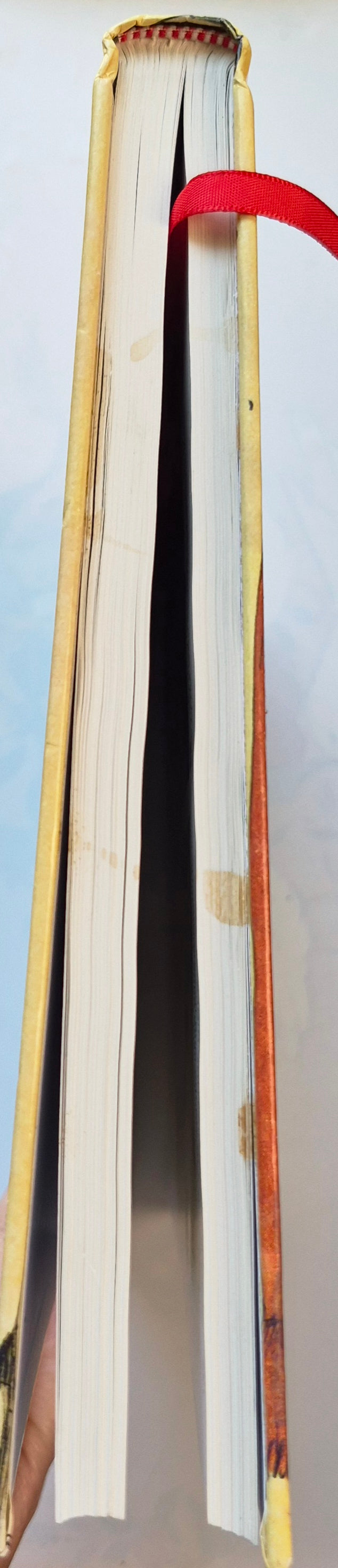Read-n-Grow Picture Bible edited by Libby Weed (Good, 1984, HC, 319 pgs, Jimmy Swaggart Ministries)