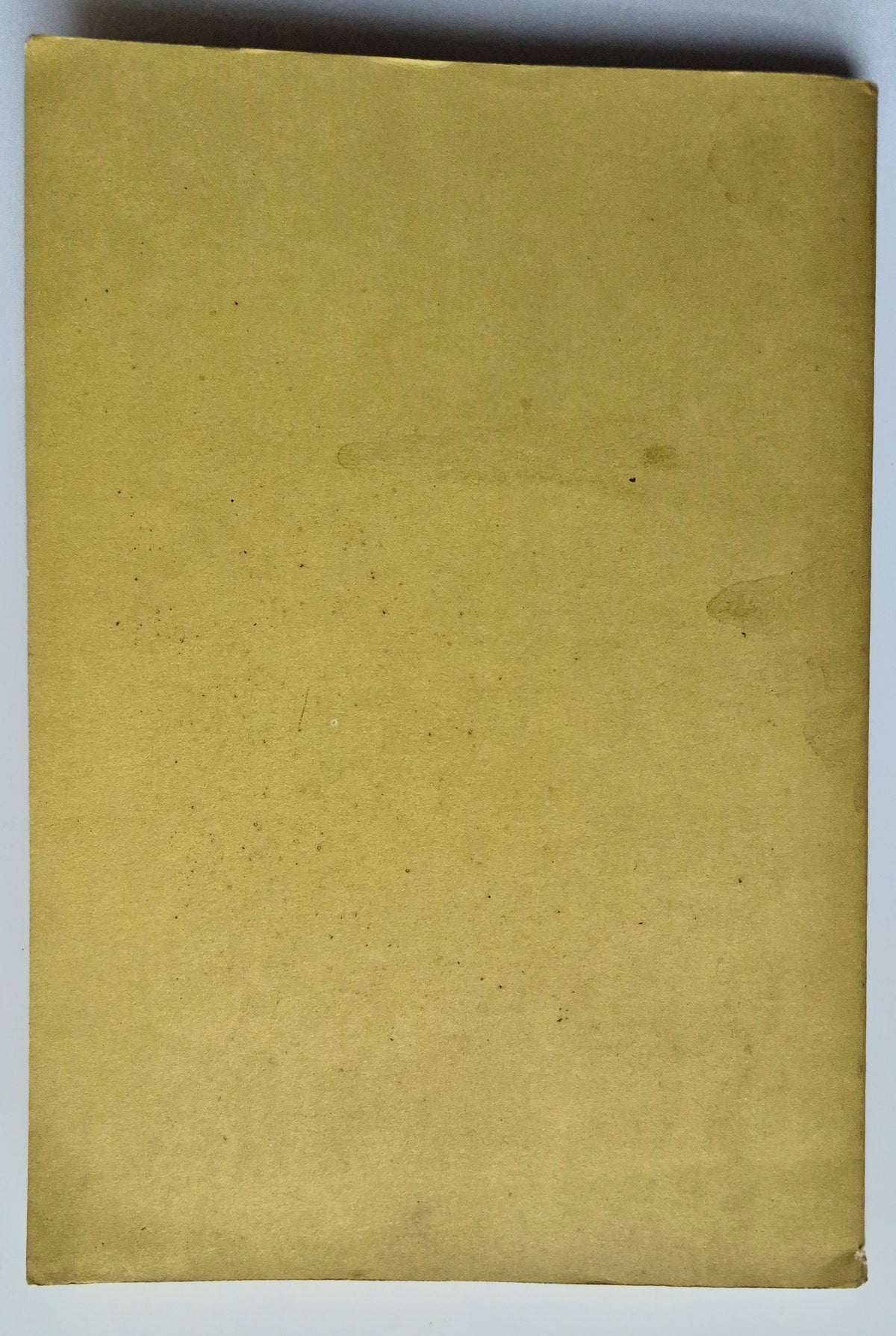 Perspectives in Biology and Medicine Volume 20 Number 1 (Good, Autumn 1976, Pbk, 174 pgs, The University of Chicago Press)